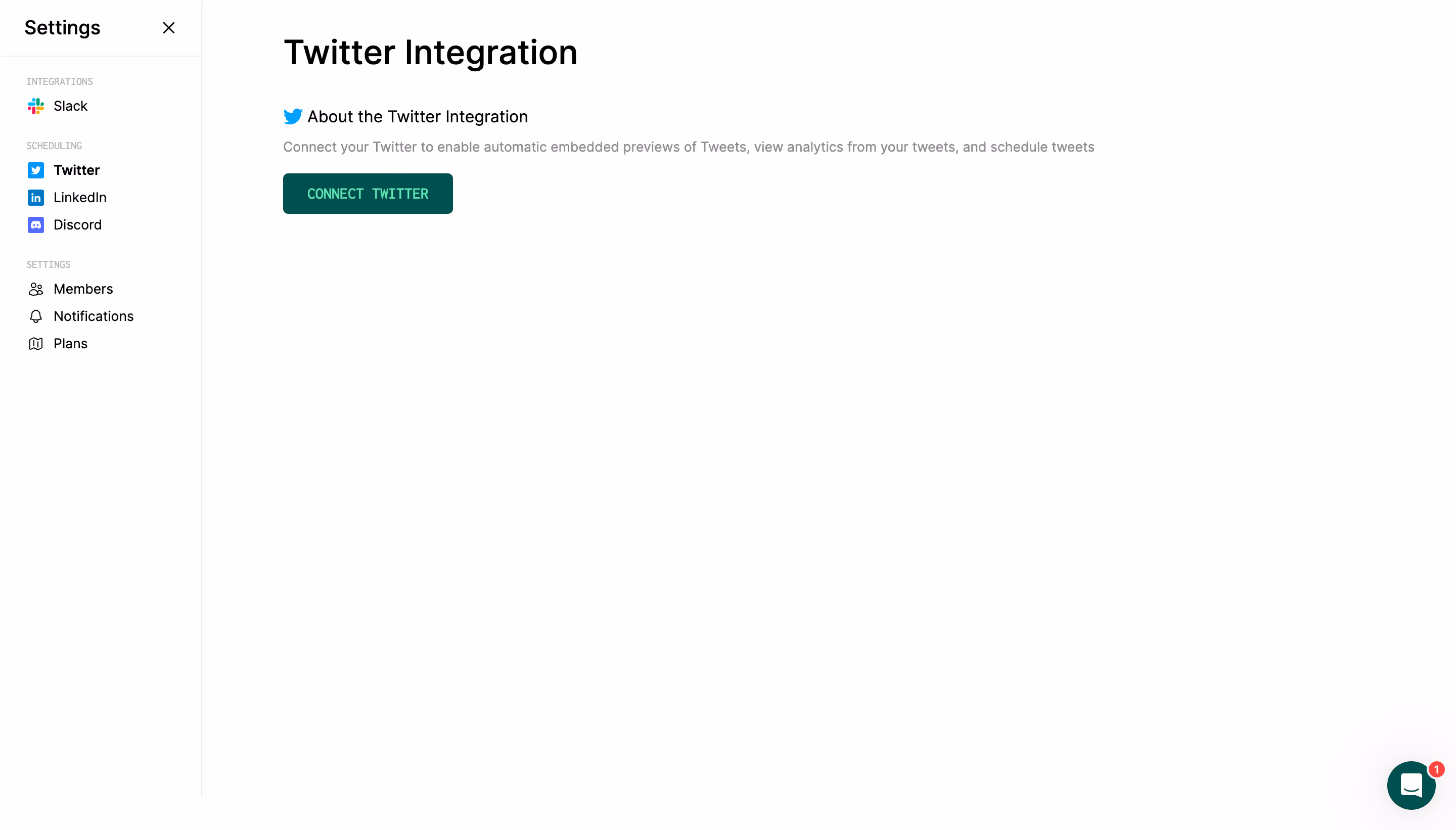 Assembly Connect Twitter