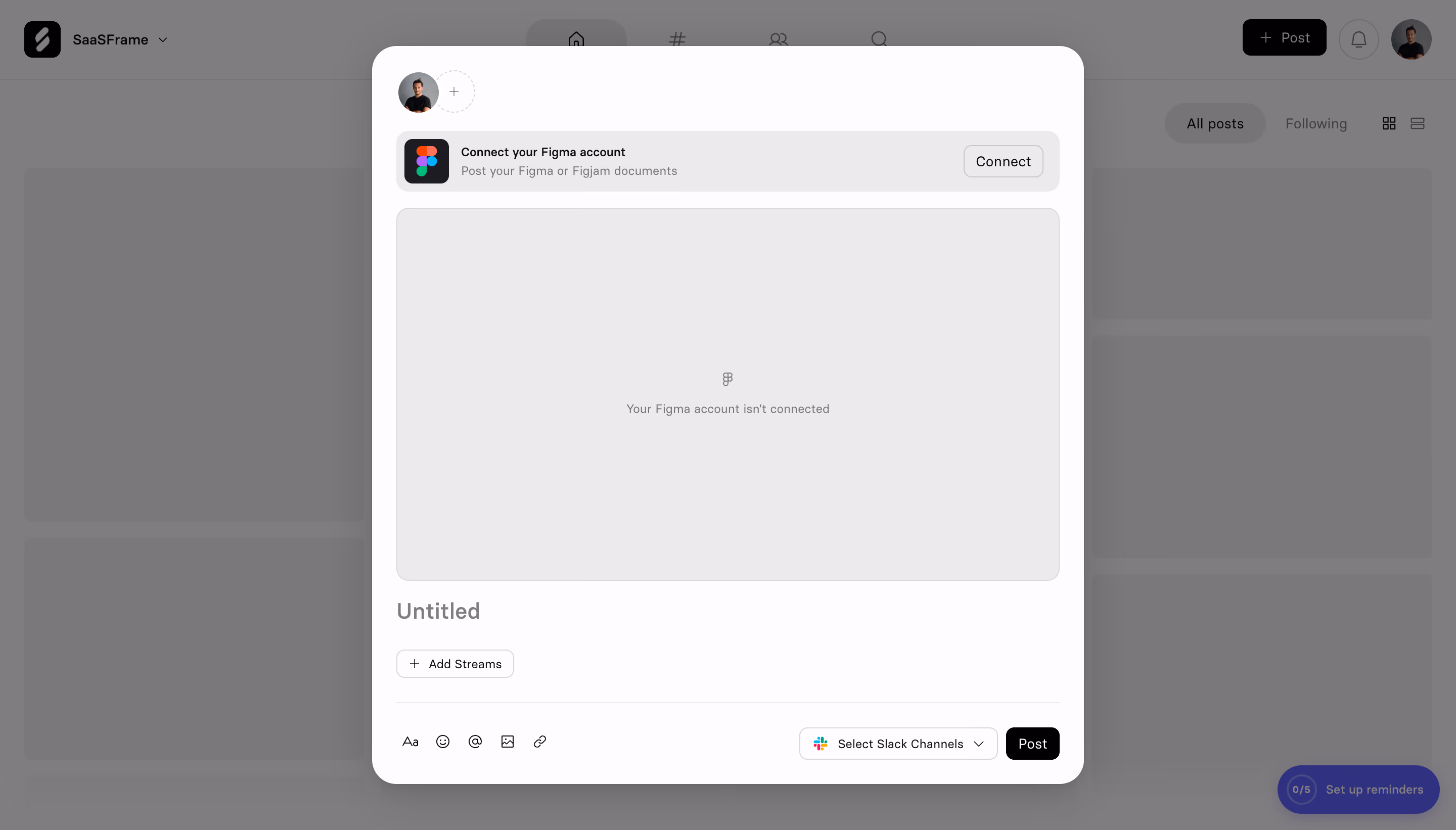 Current Connect Figma