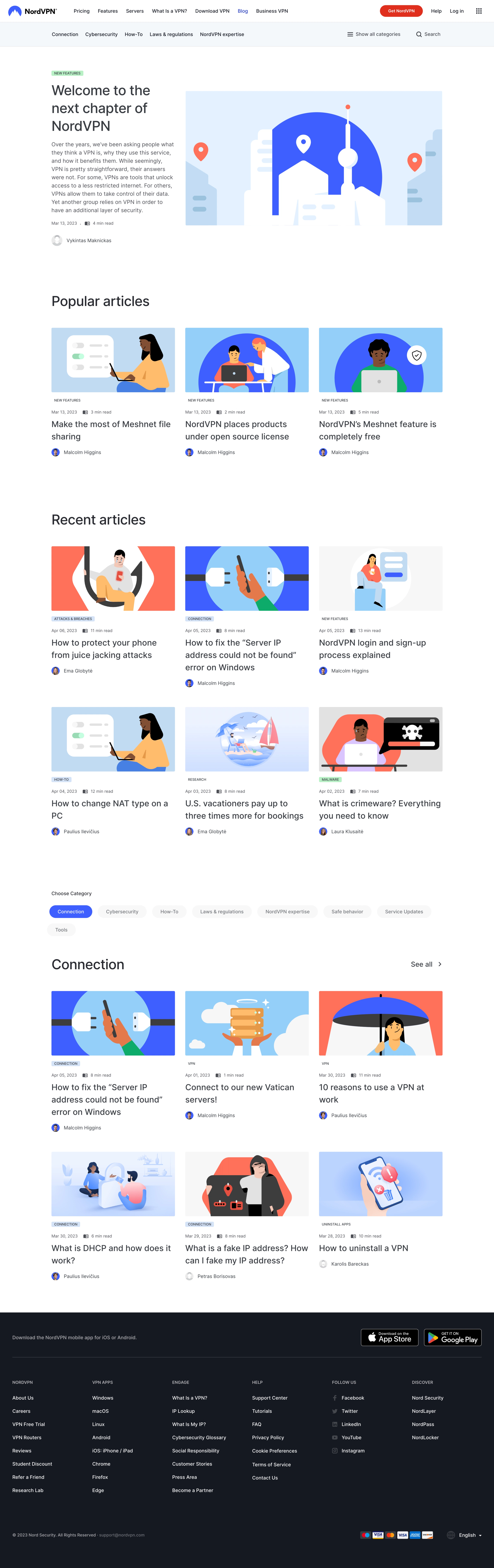 Nord VPN Blog Feed
