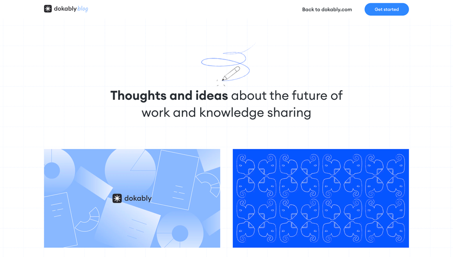 Dokably Blog Feed