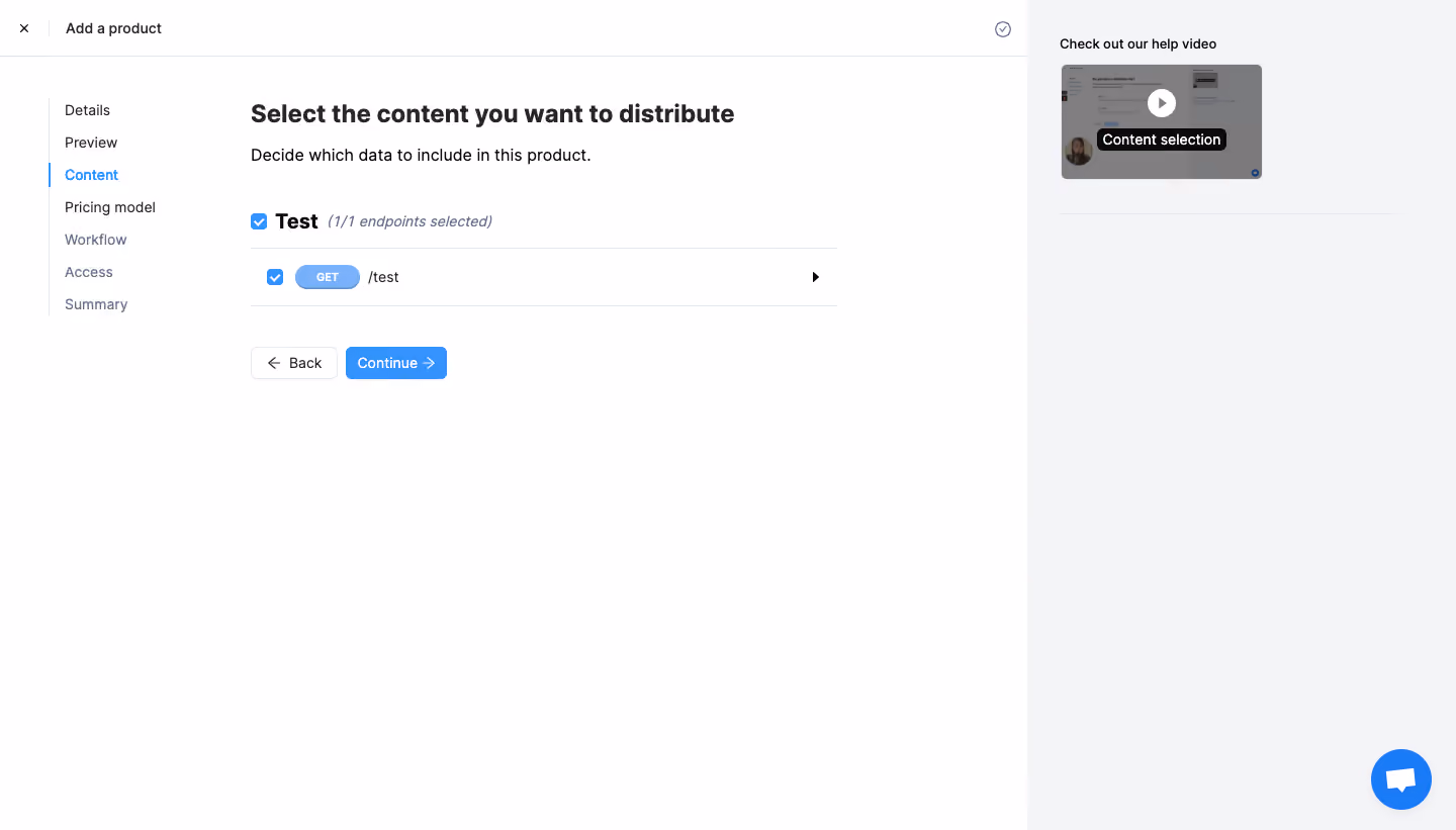 Blobr Add Product