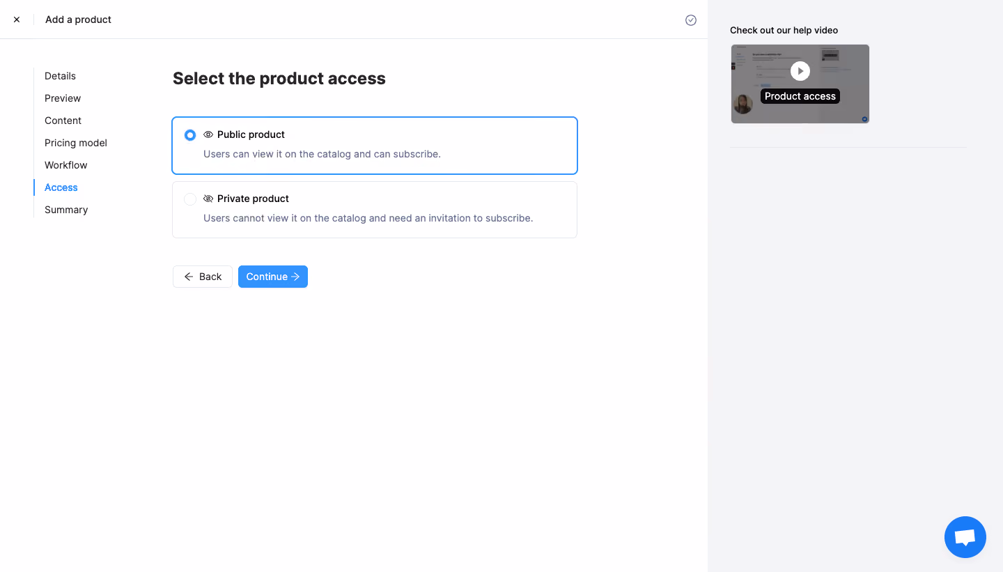 Blobr Add Product