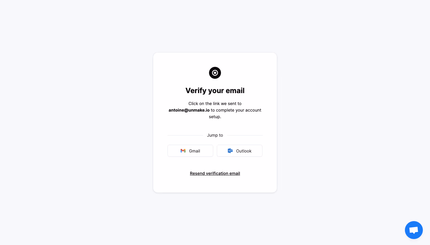 Blobr Verification