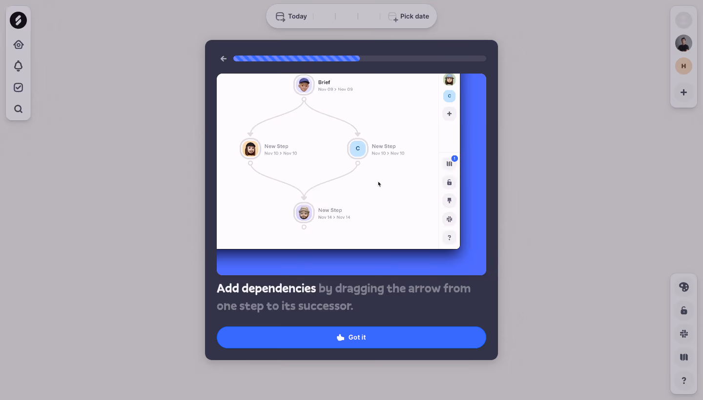 Logbook Get Started
