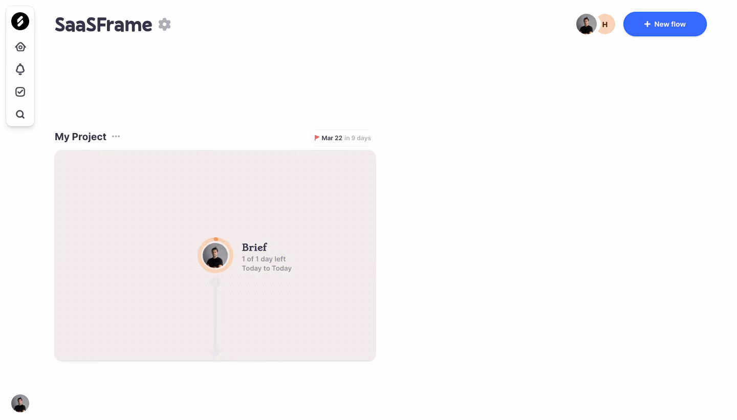 Logbook Dashboard