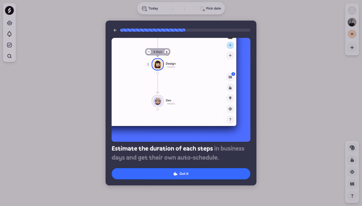Logbook Get Started