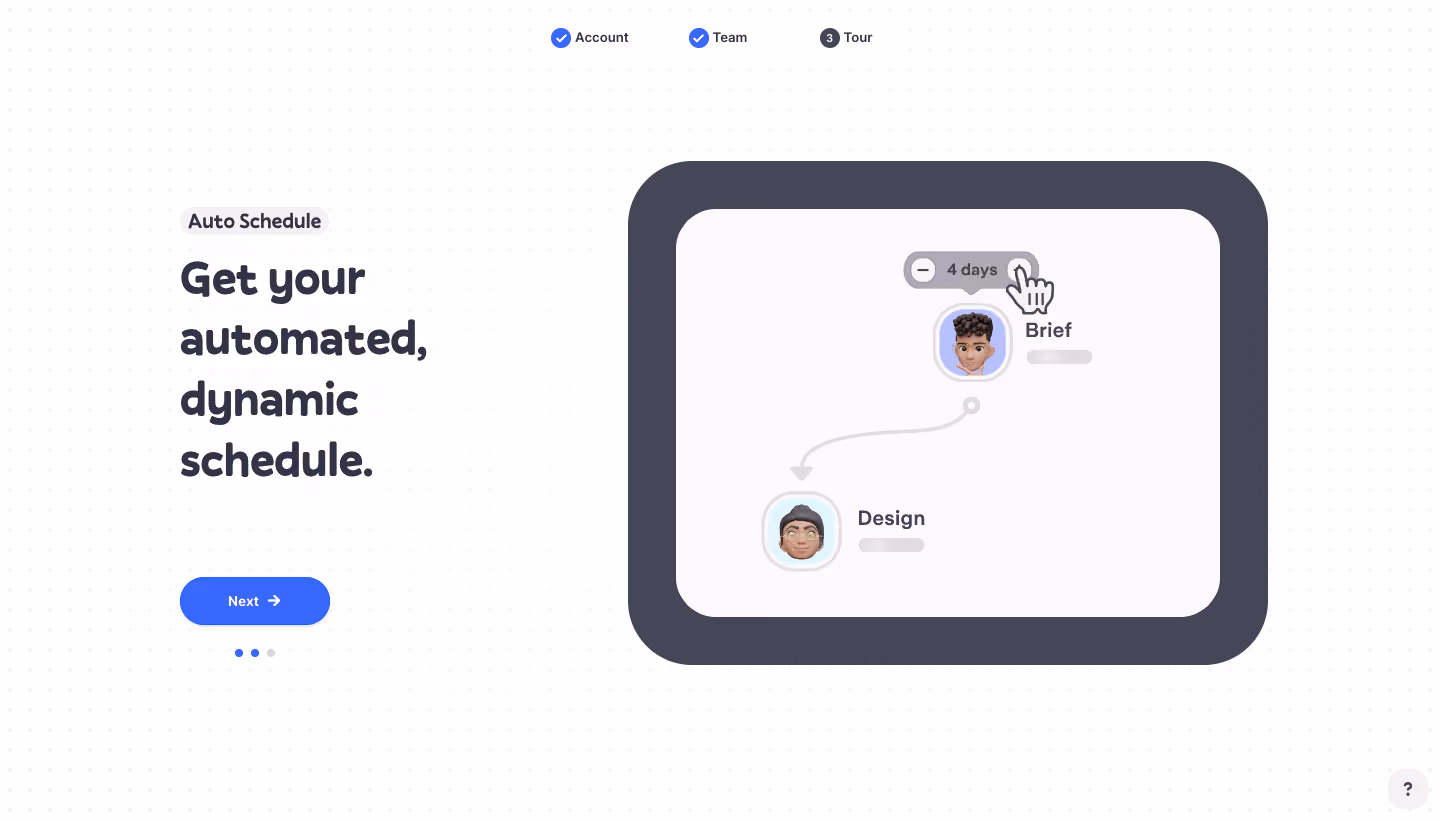 Logbook User Onboarding