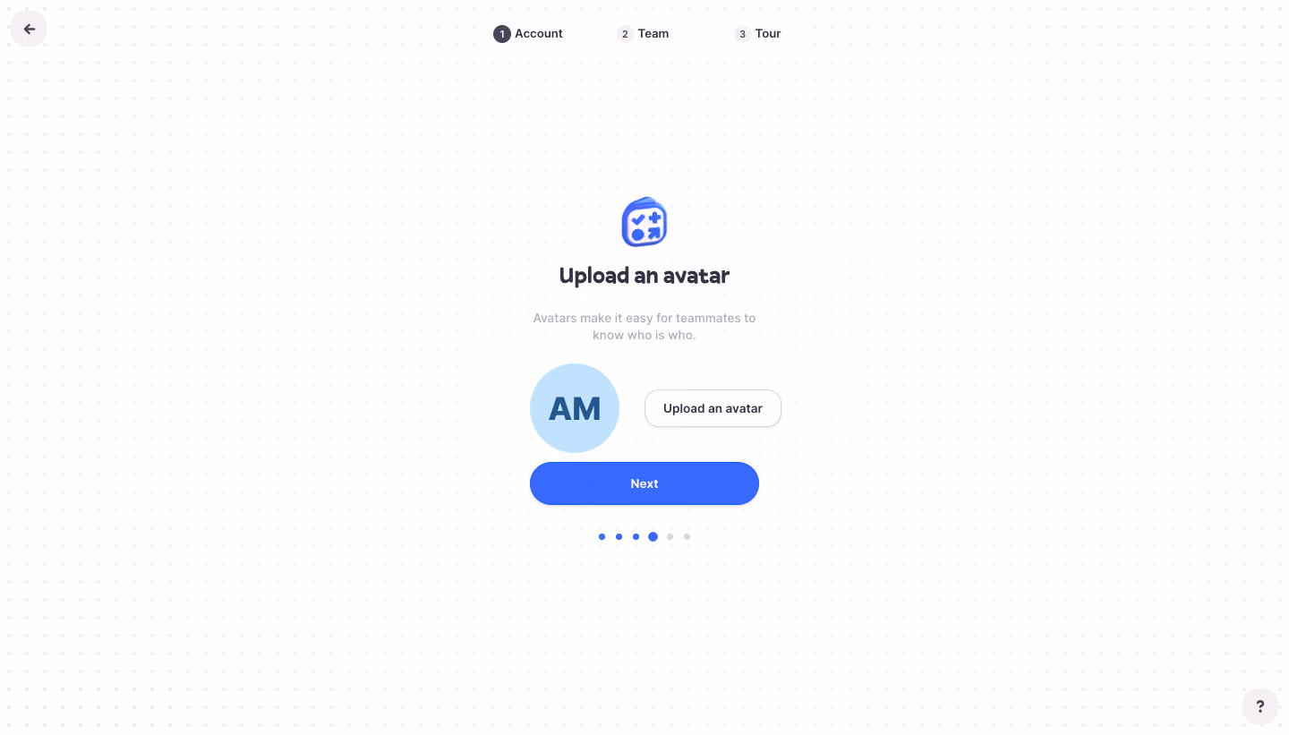 Logbook Upload Avatar