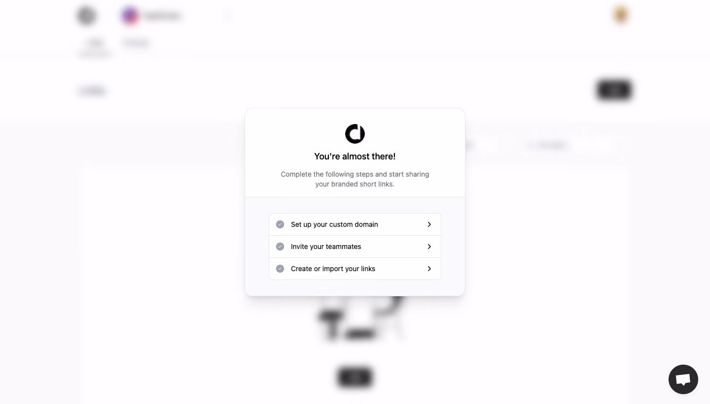 Dub Onboarding Next Steps
