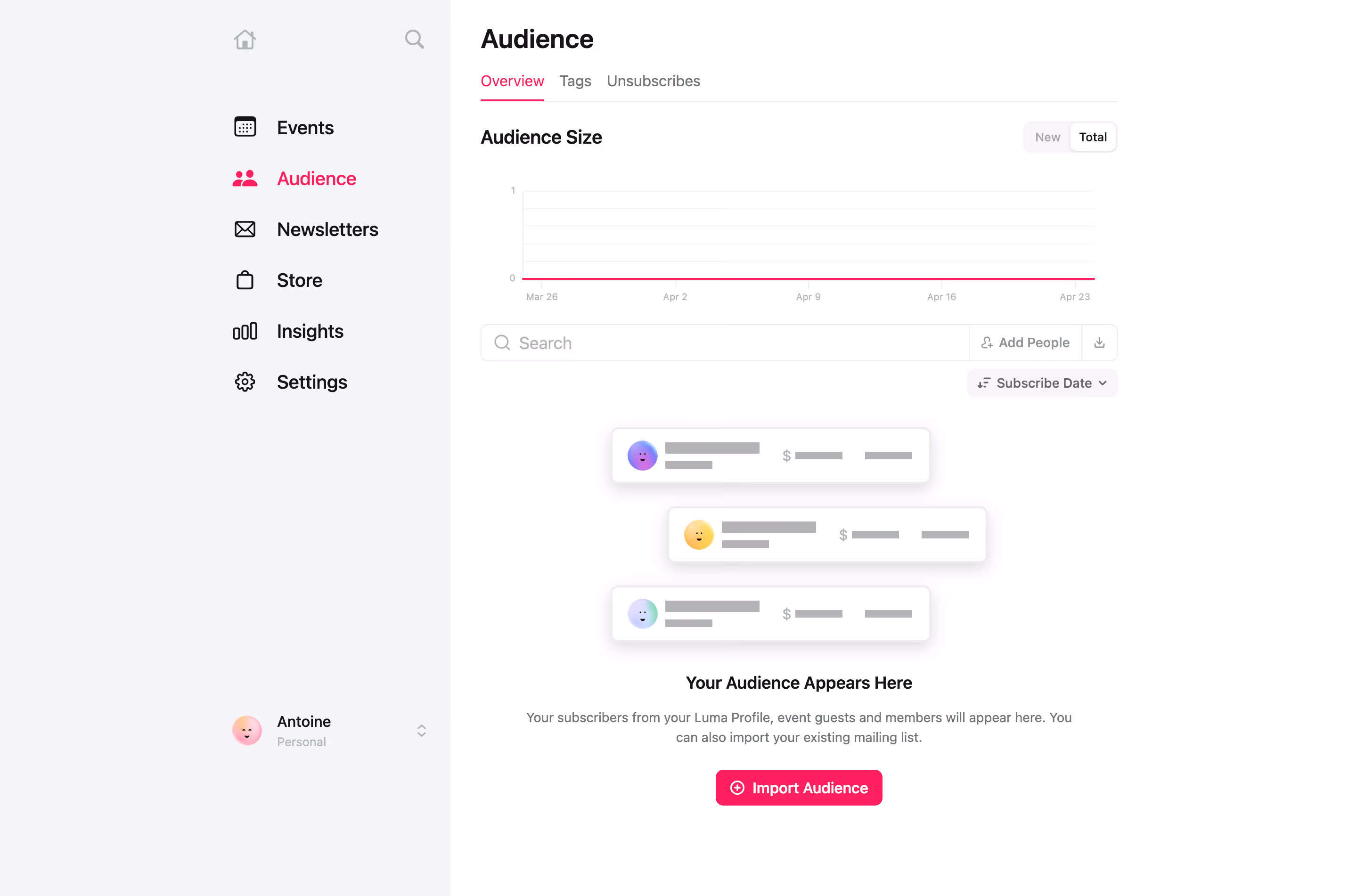 Luma Analytics