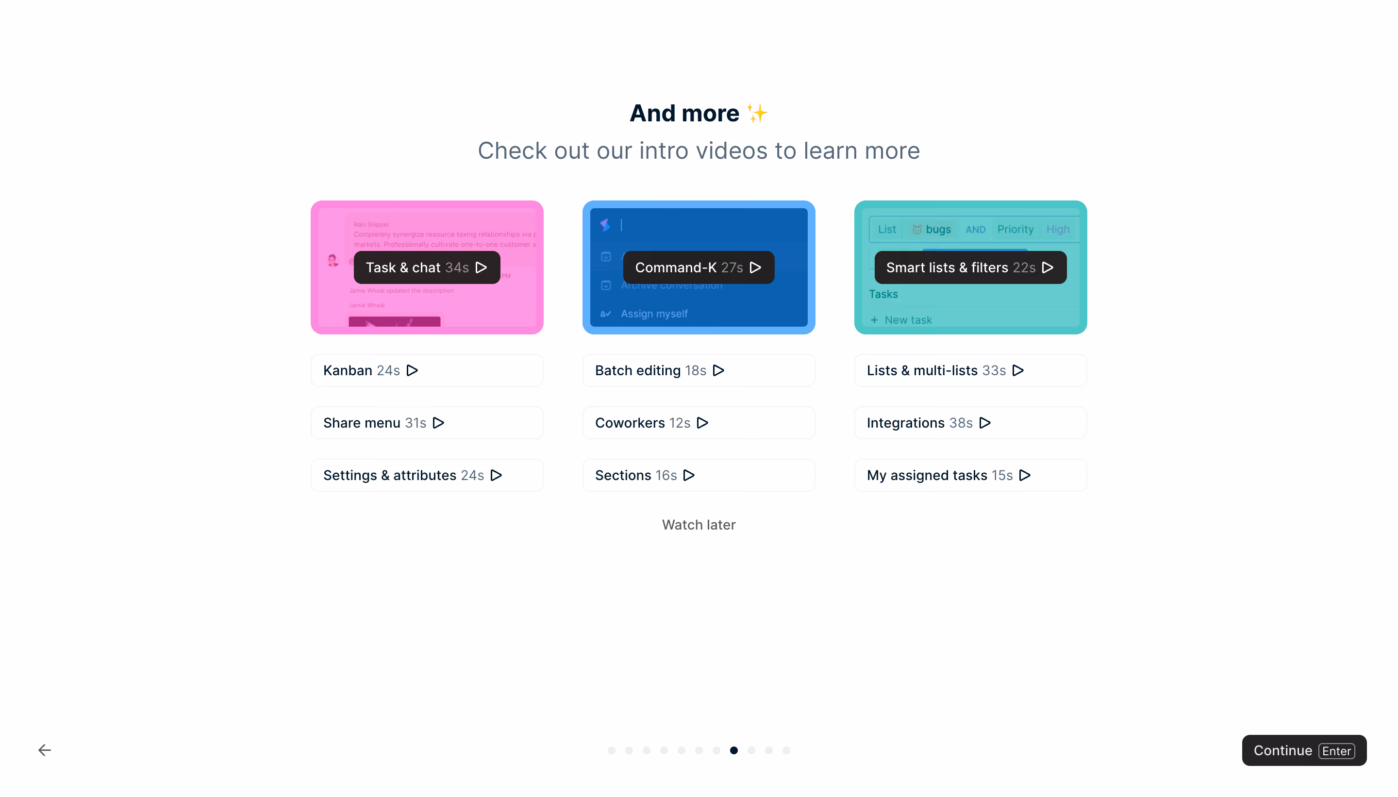 Height User Onboarding