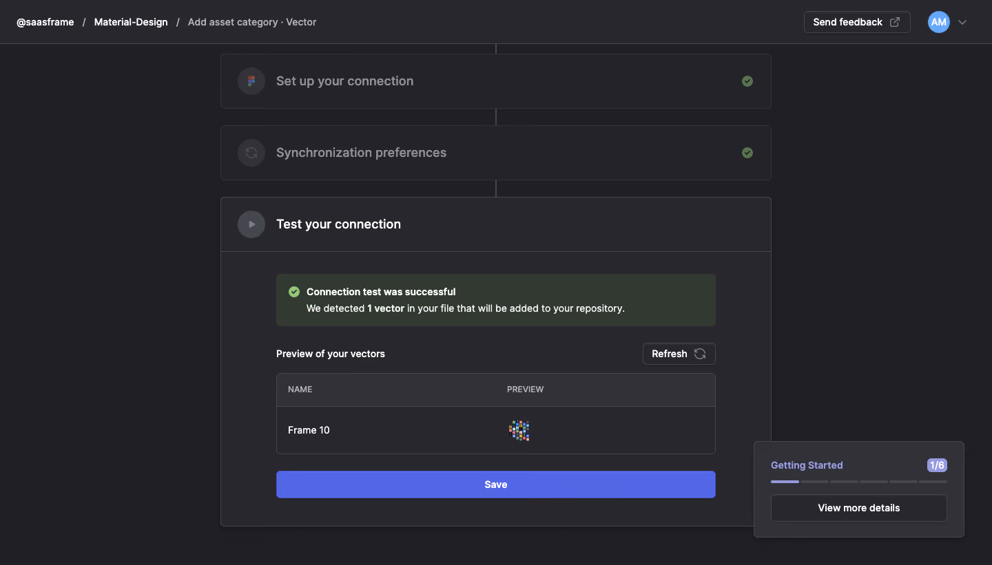 Specify User Onboarding