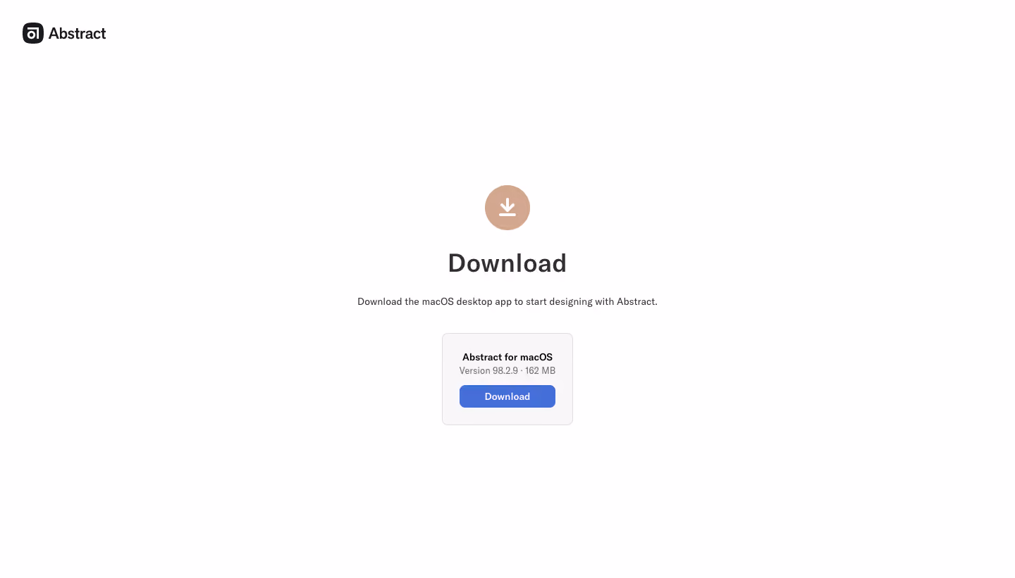 Abstract Download Page