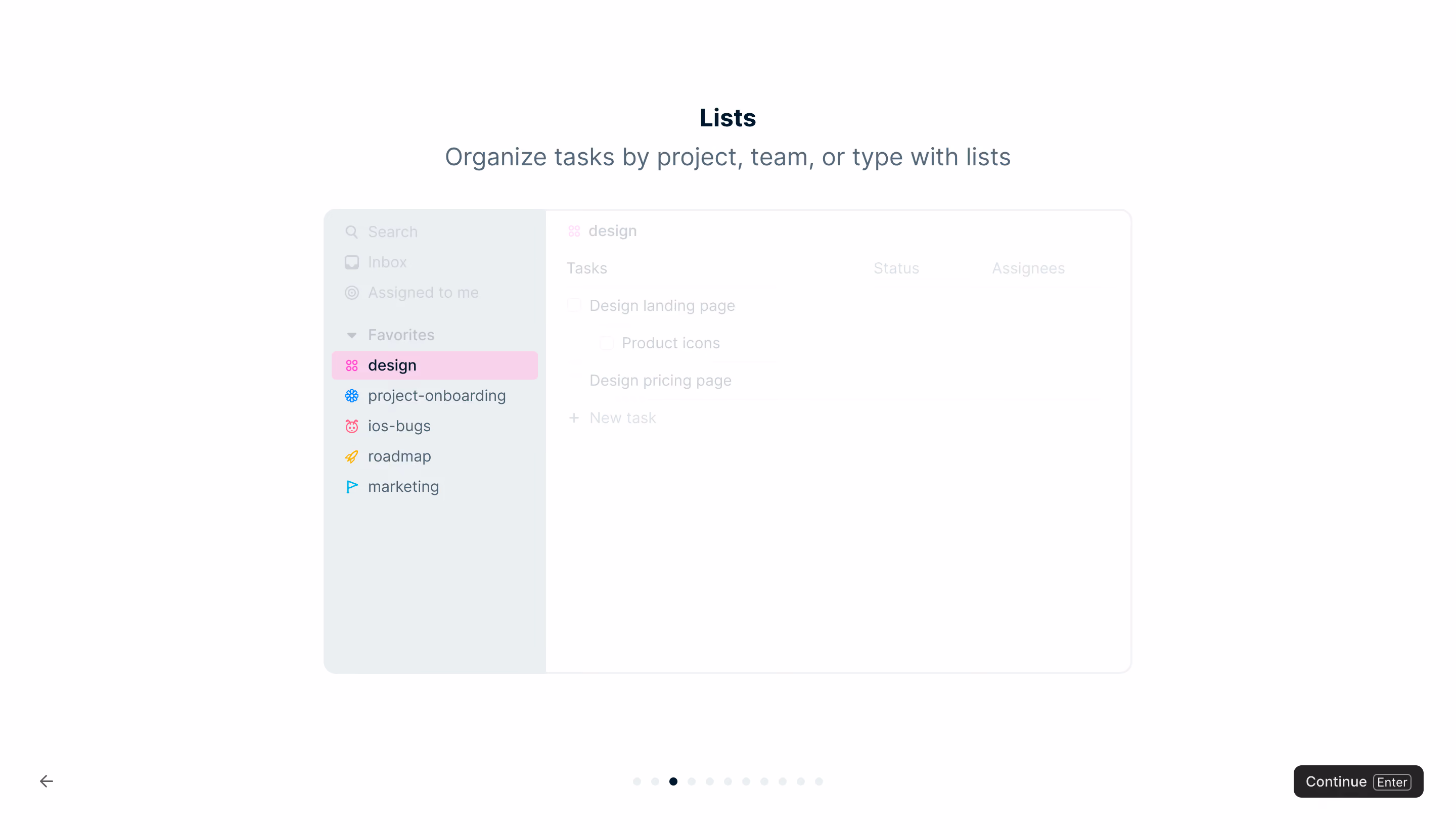 Height User Onboarding