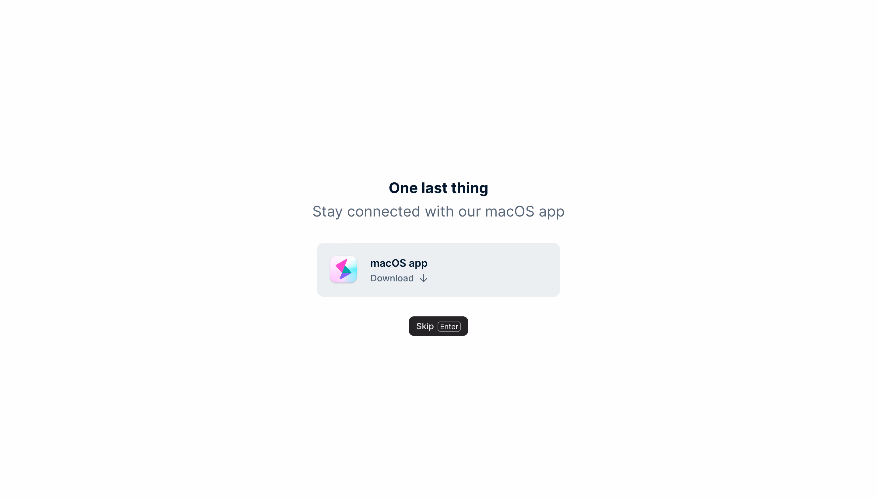 Height User Onboarding
