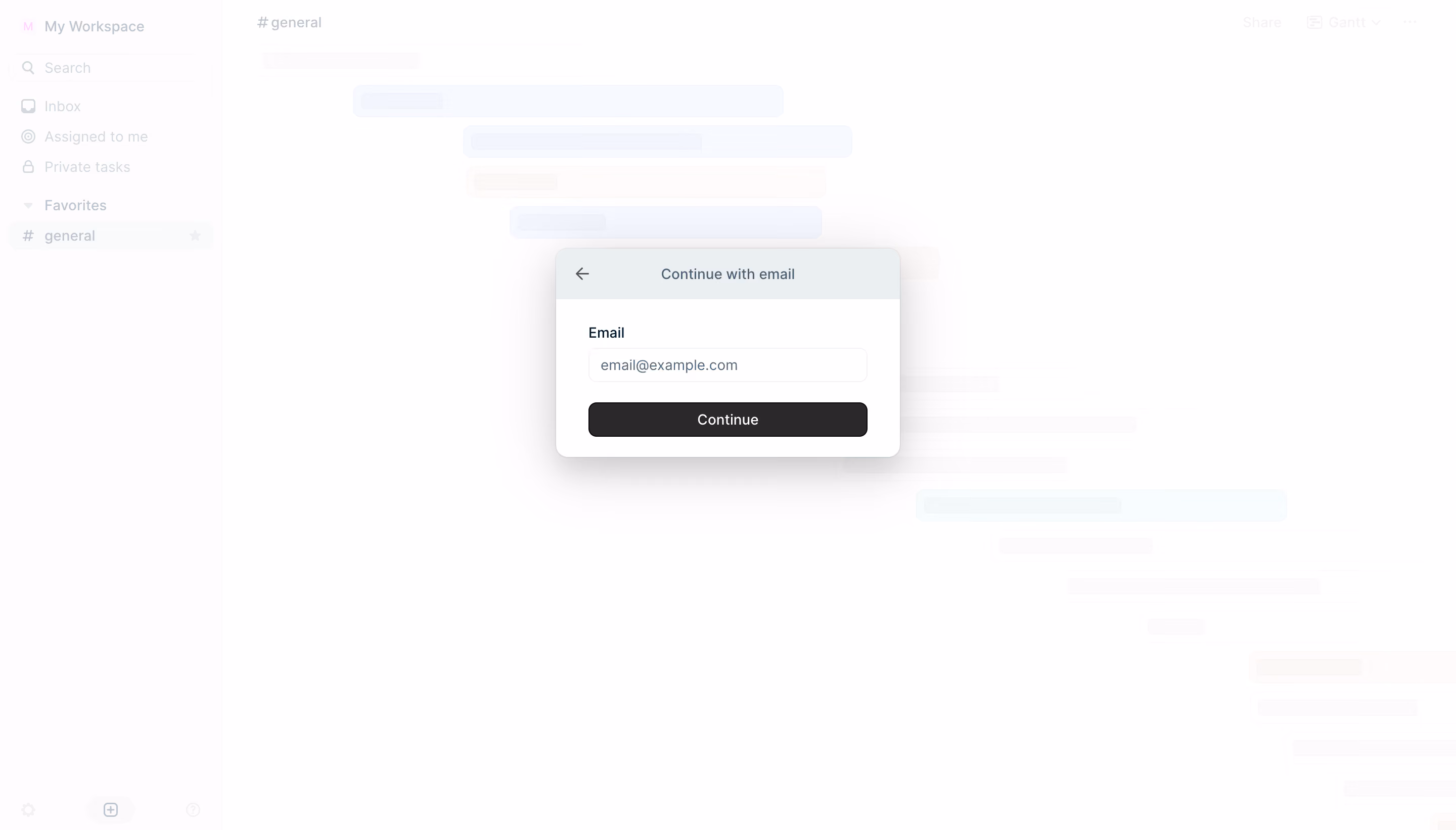 Height Signup