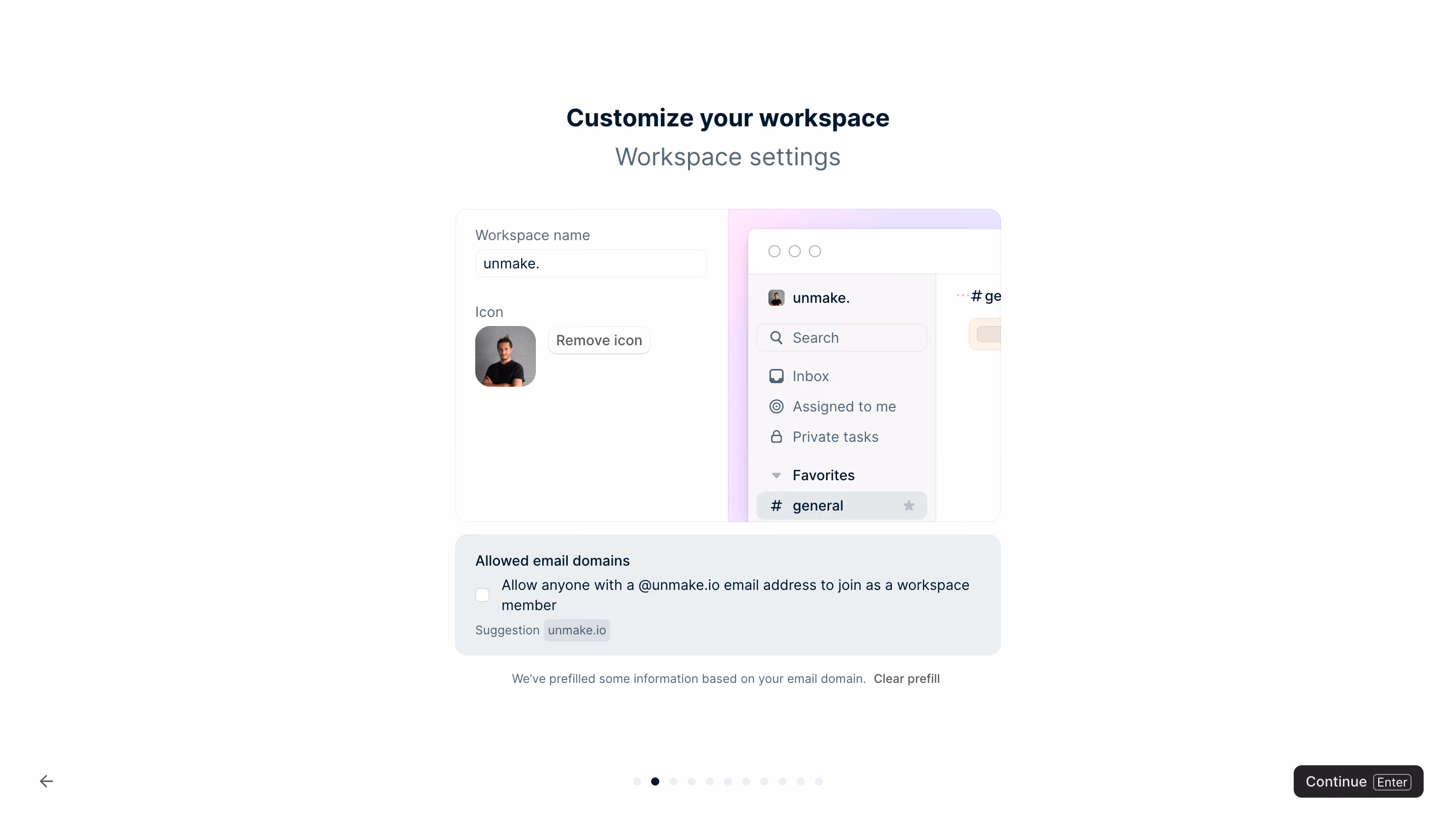 Height User Onboarding
