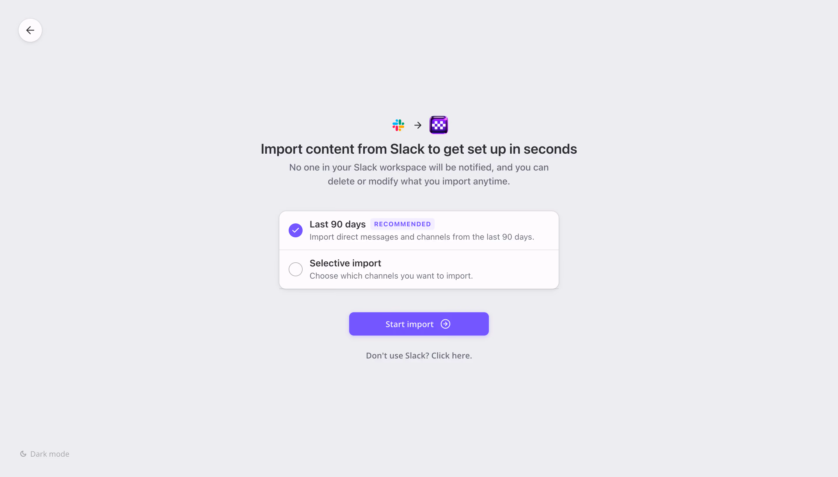 Threads Account Setup