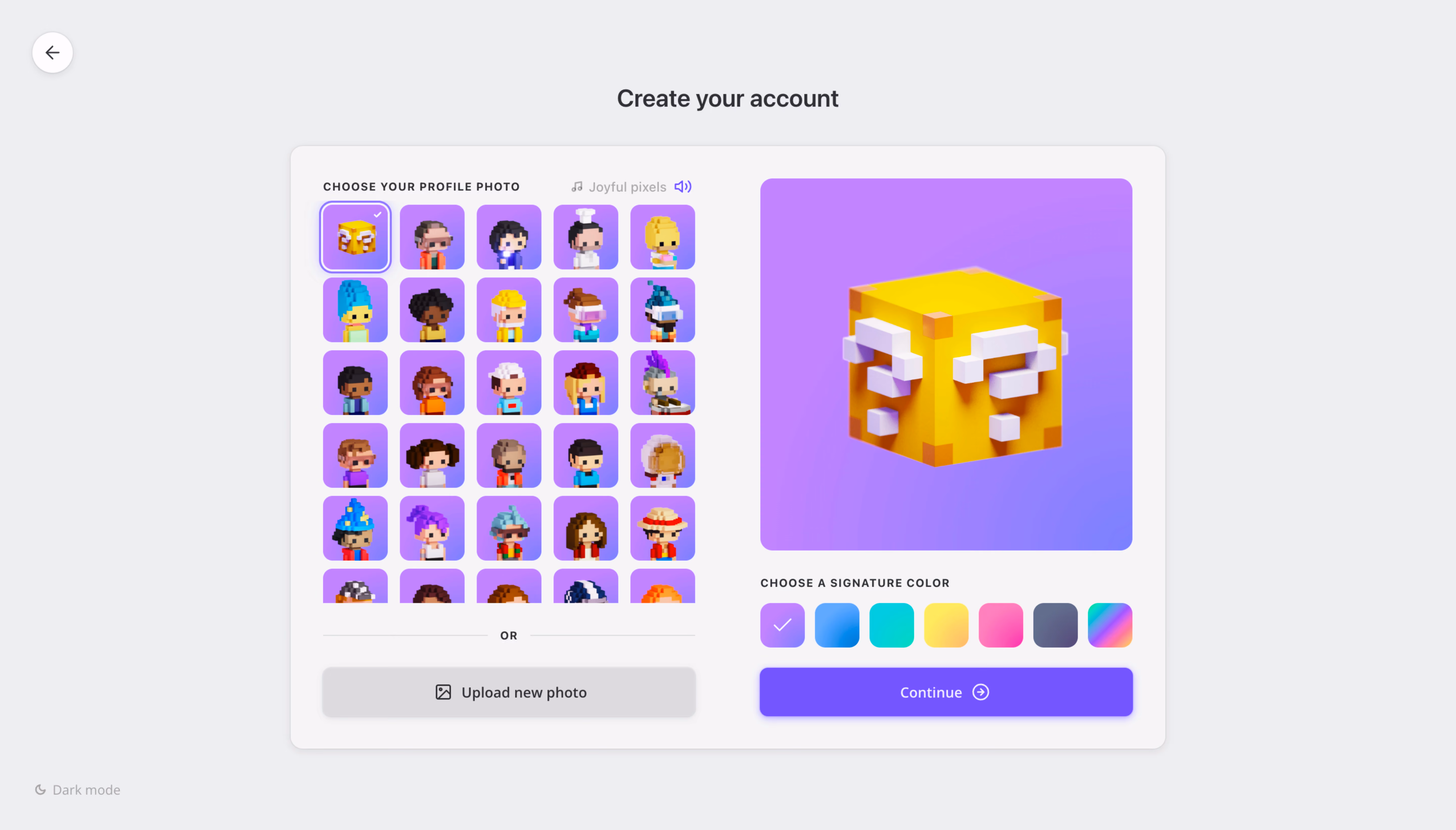 Threads Account Setup