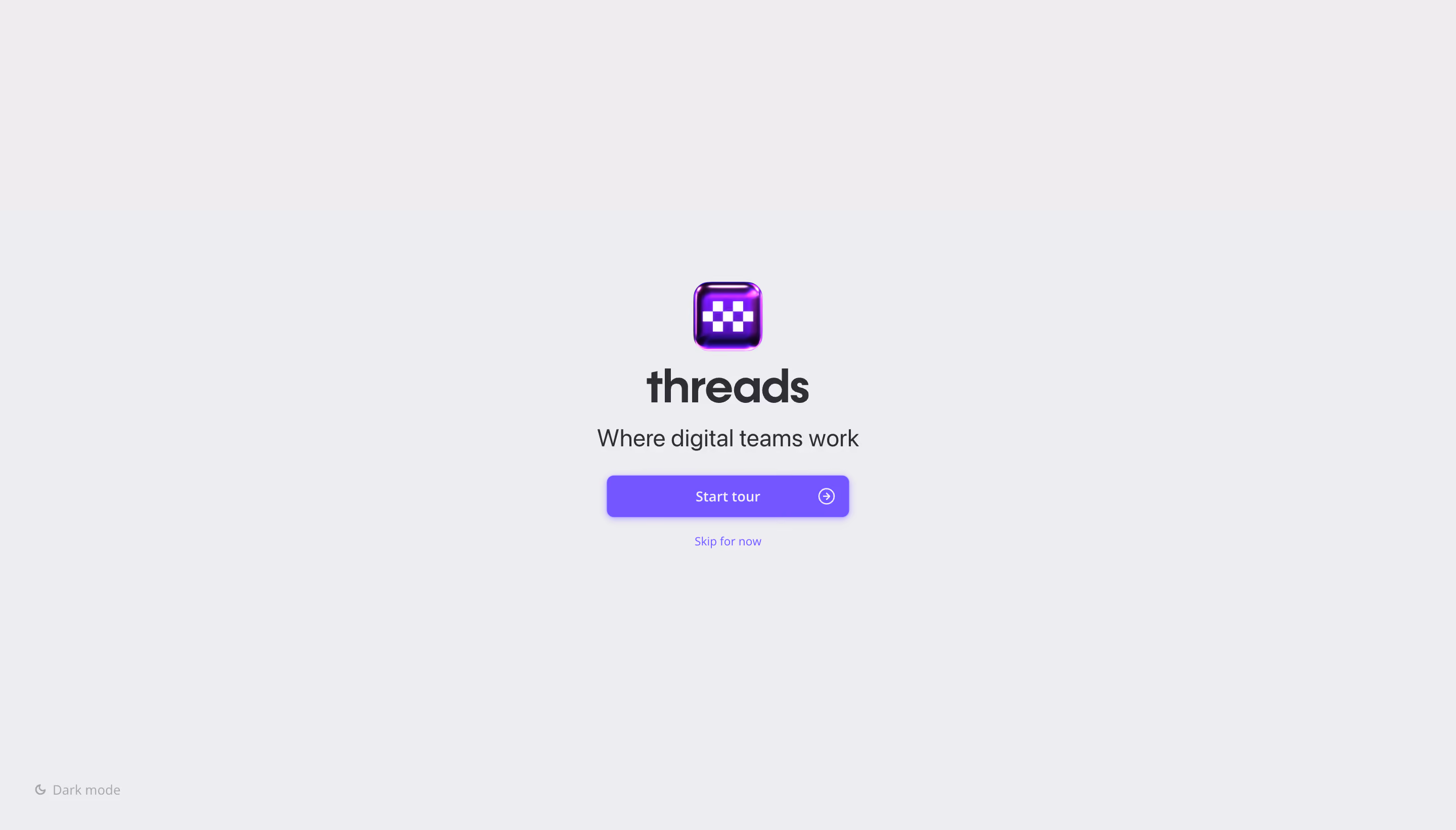 Threads Product Tour