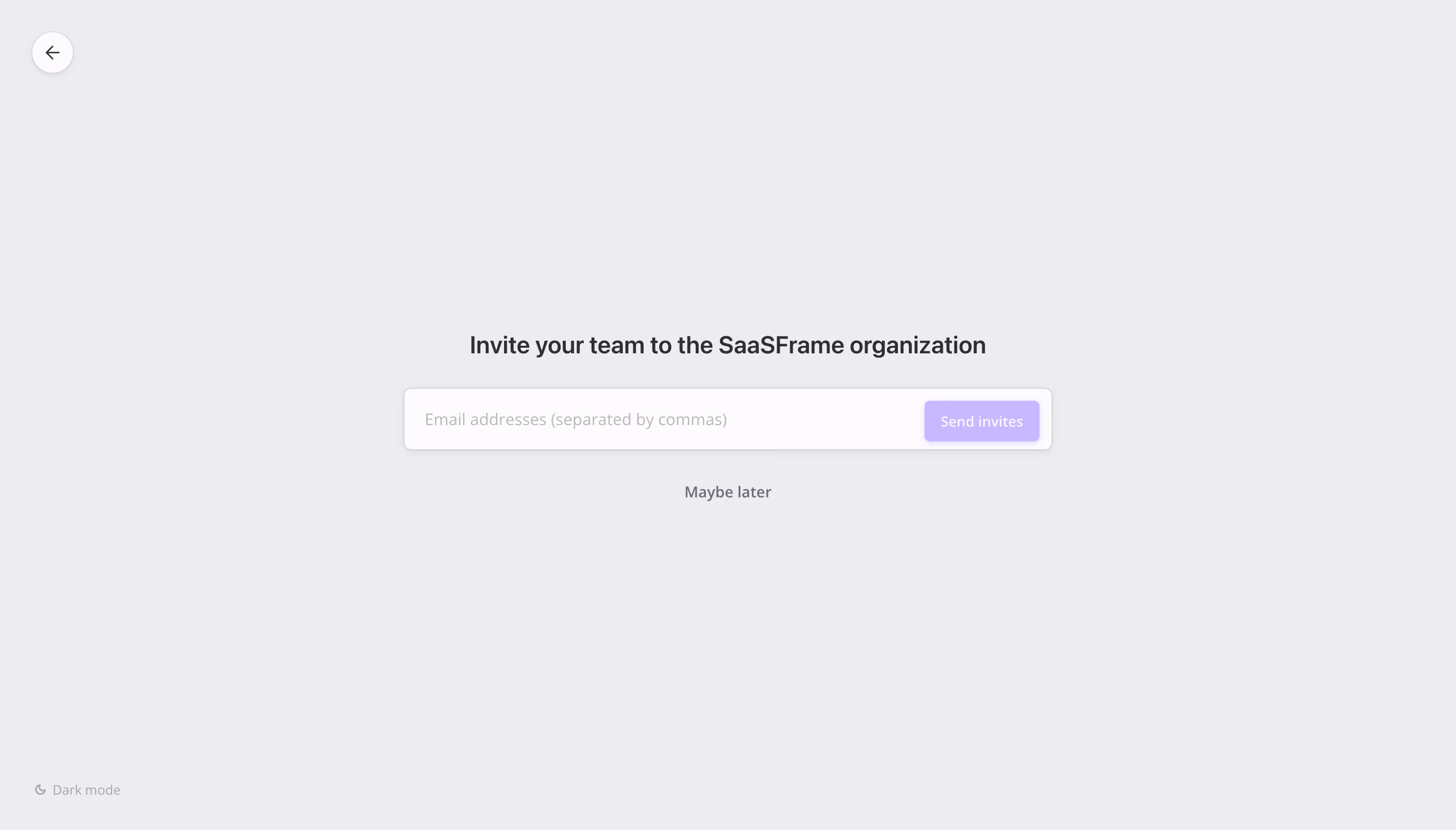 Threads Account Setup