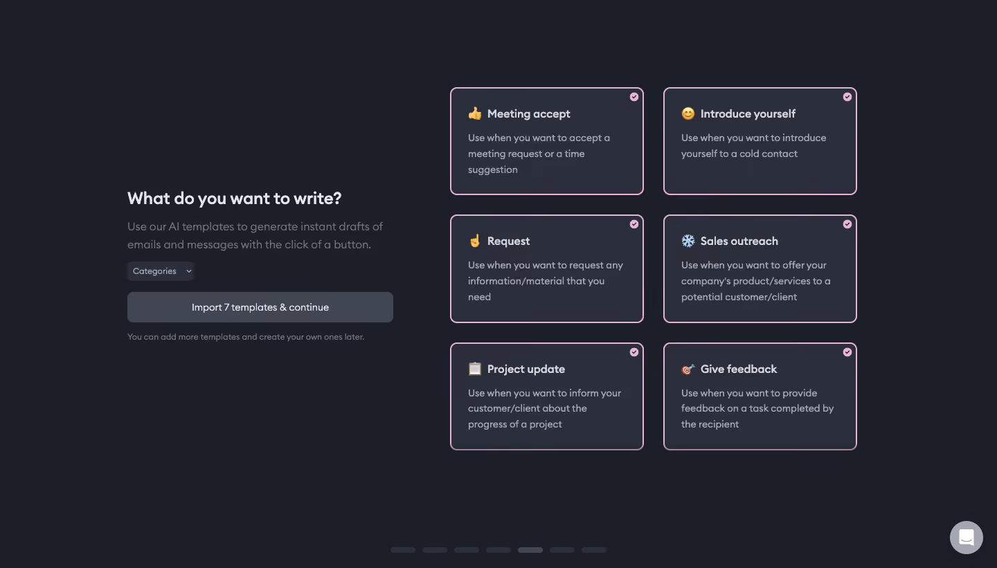 Flowrite Account Setup