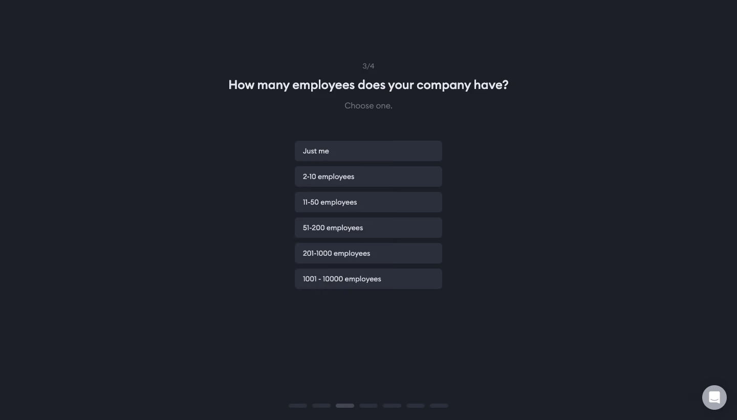 Flowrite Account Setup