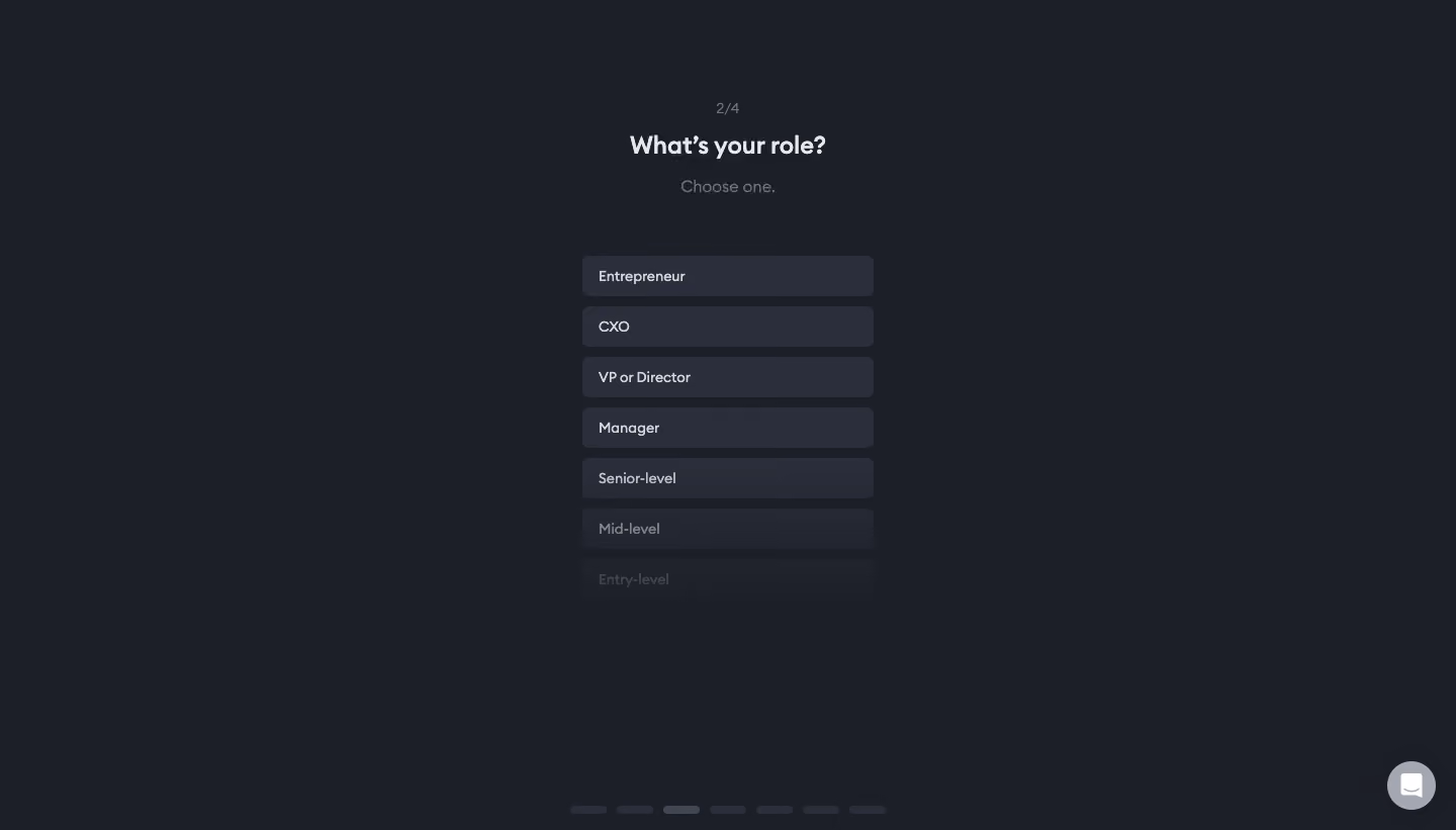 Flowrite Account Setup