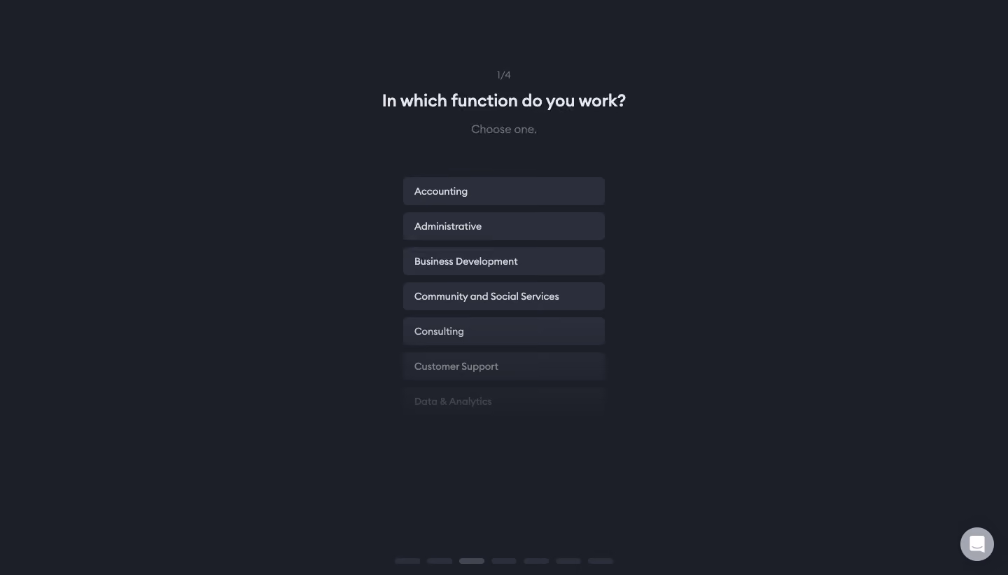 Flowrite Account Setup