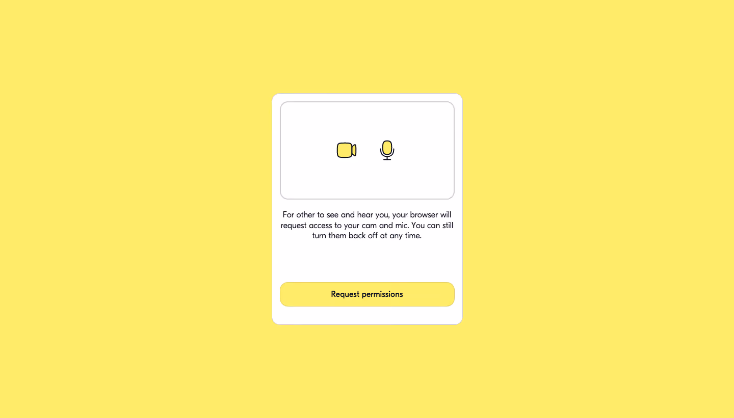 Butter User Onboarding