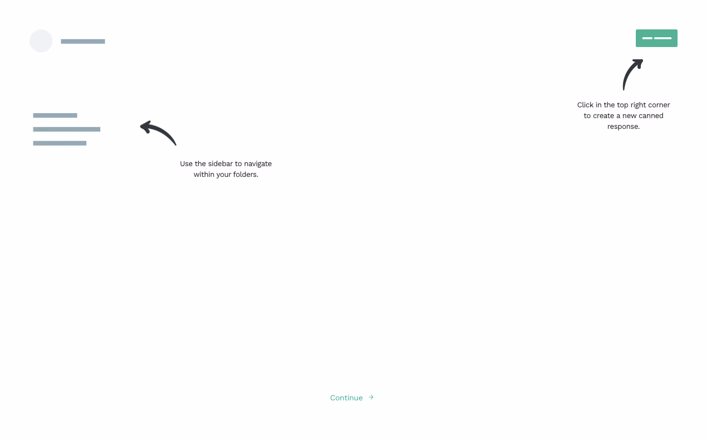 Typedesk User Onboarding