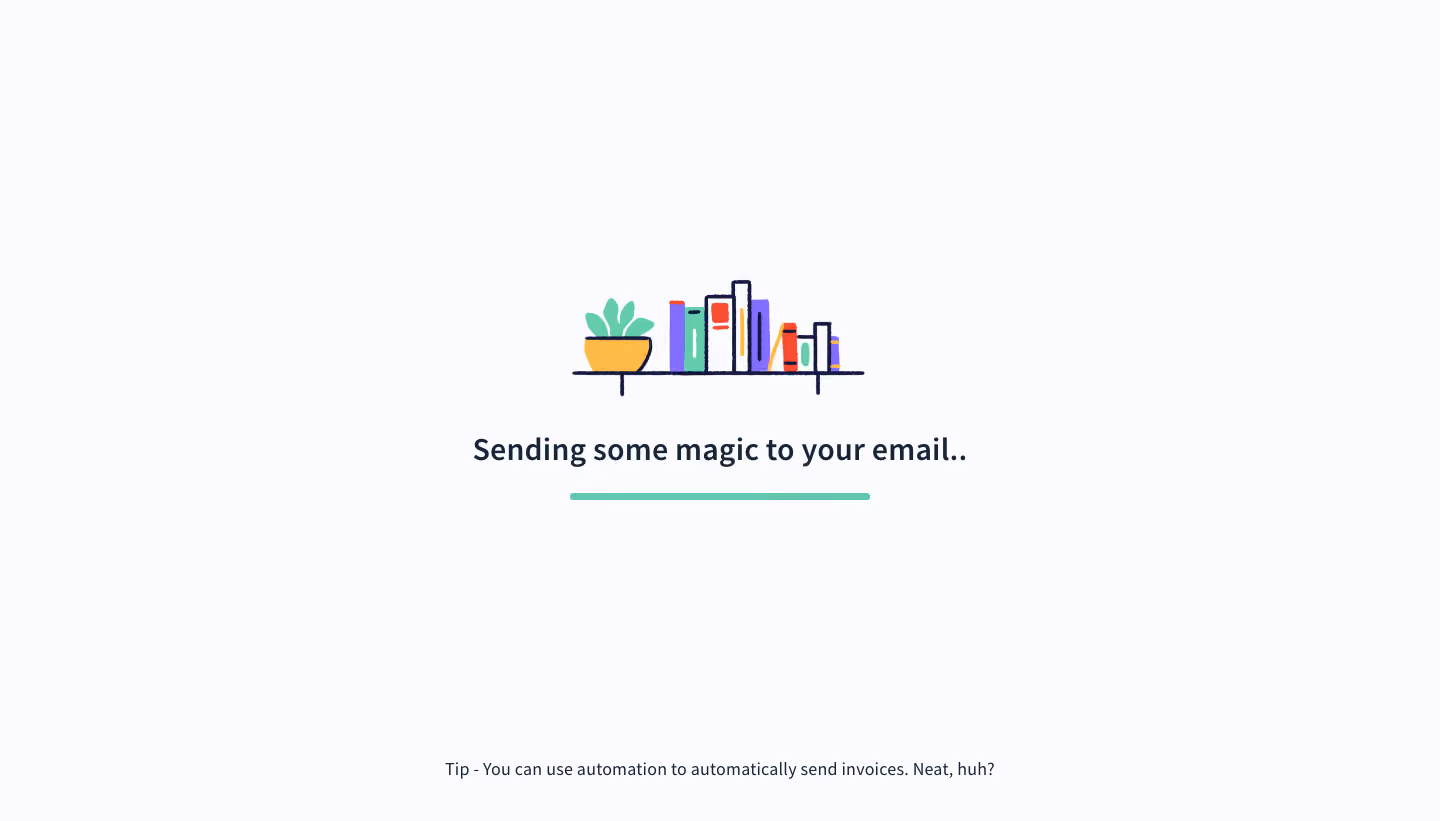 AND.CO Onboarding Flow