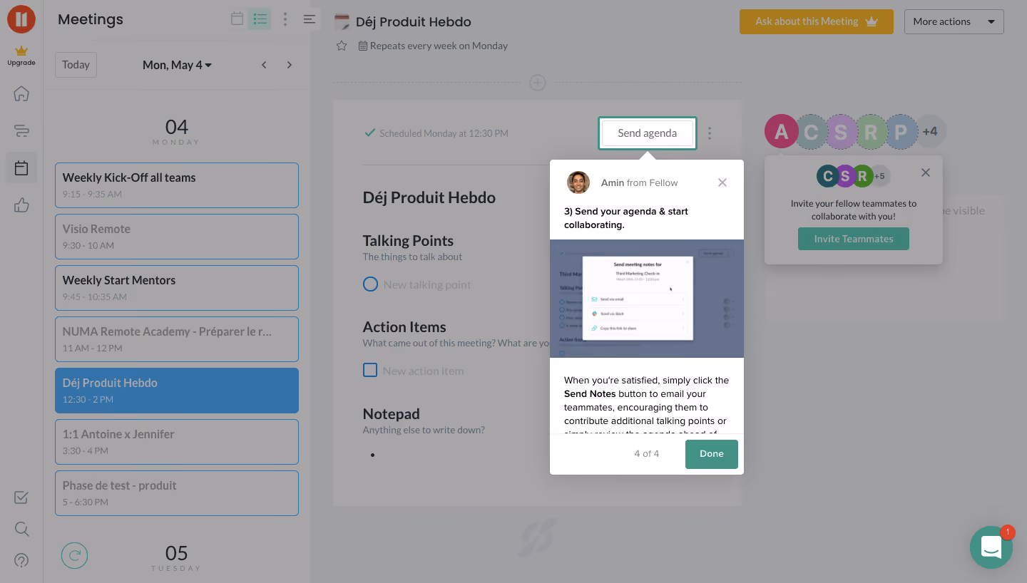 Fellow Onboarding