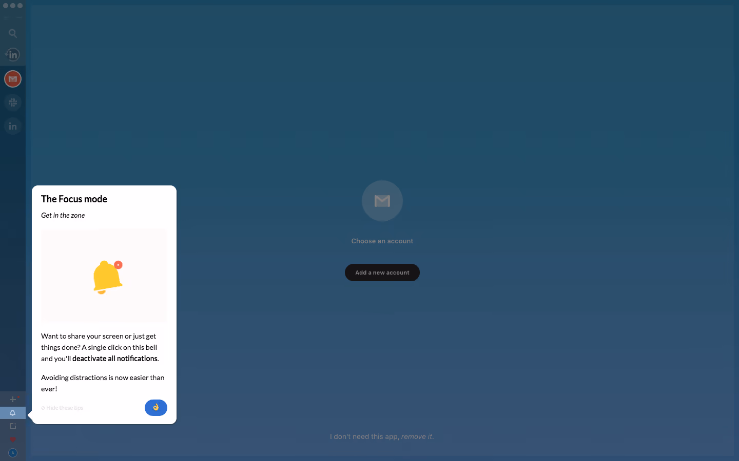 Station Onboarding