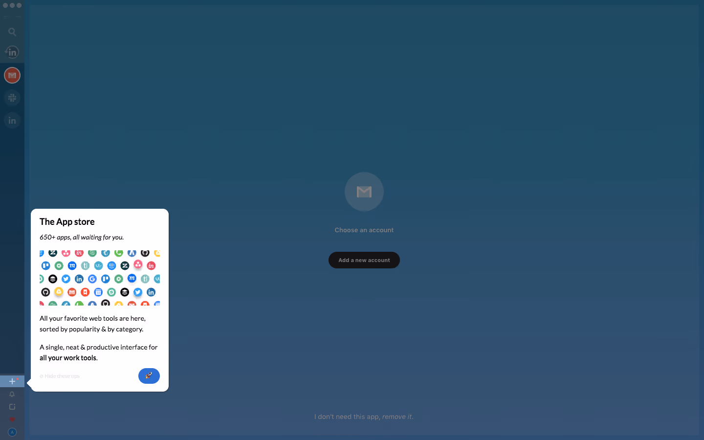 Station Onboarding