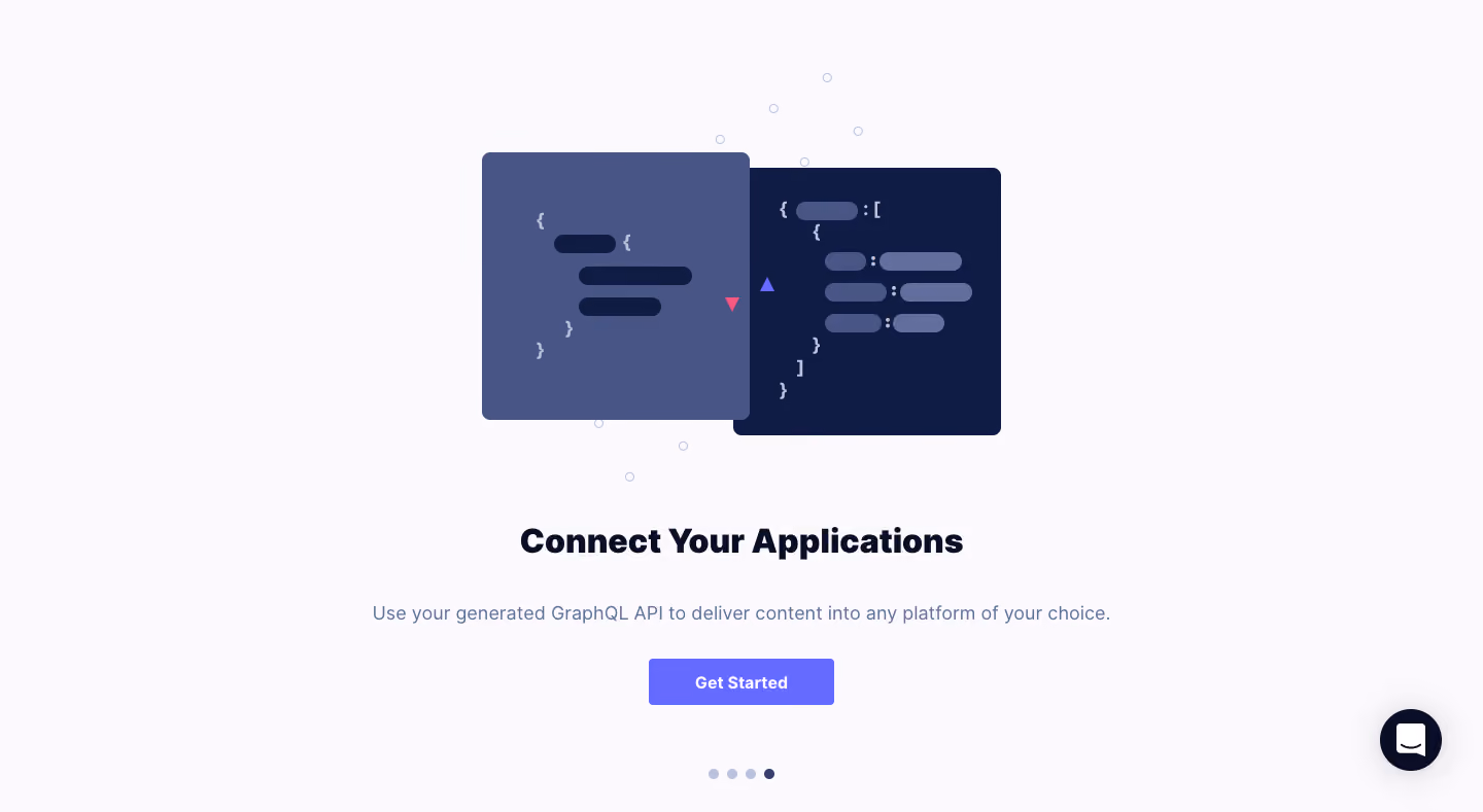 GraphCMS User Onboarding