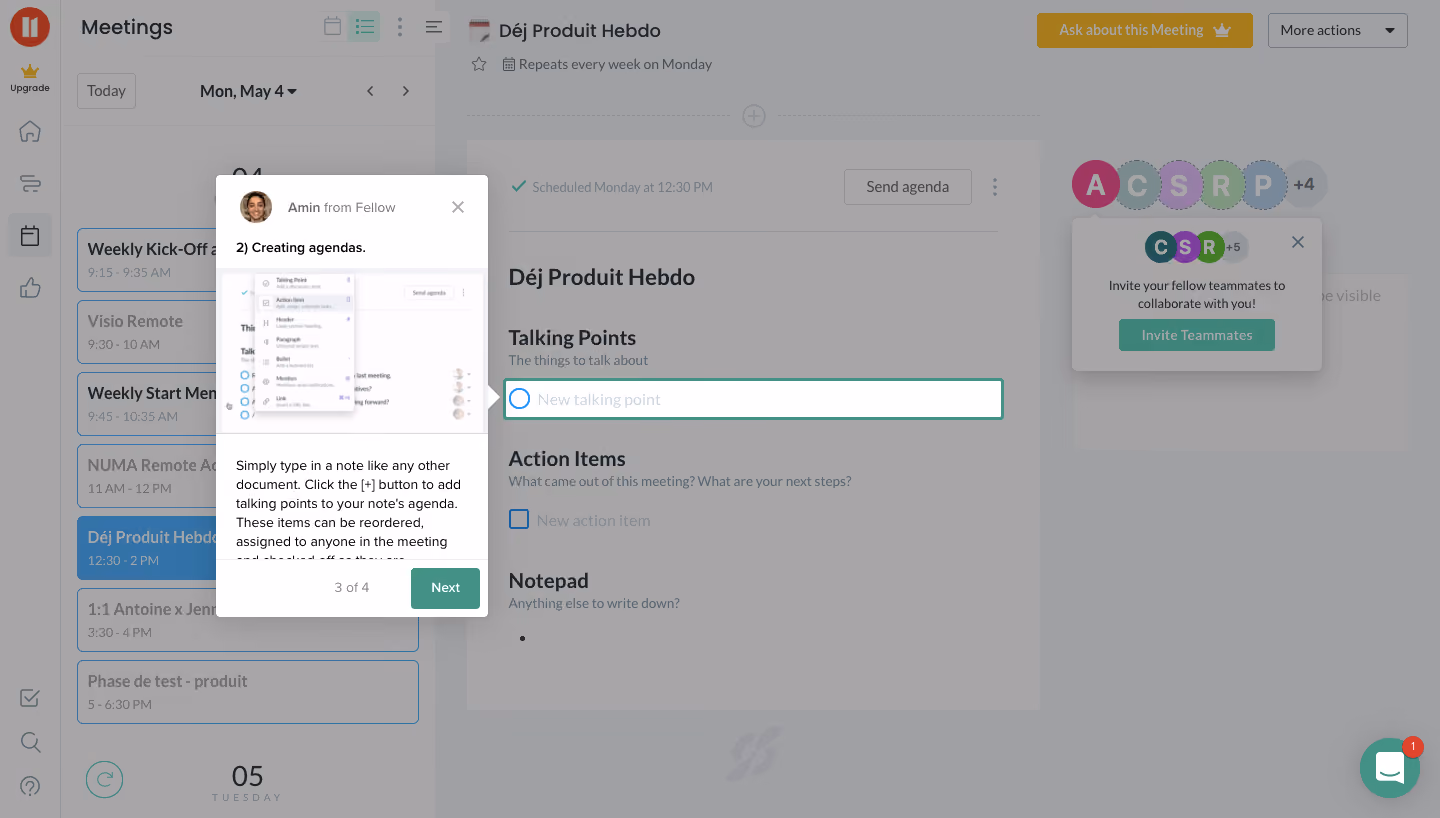 Fellow Onboarding