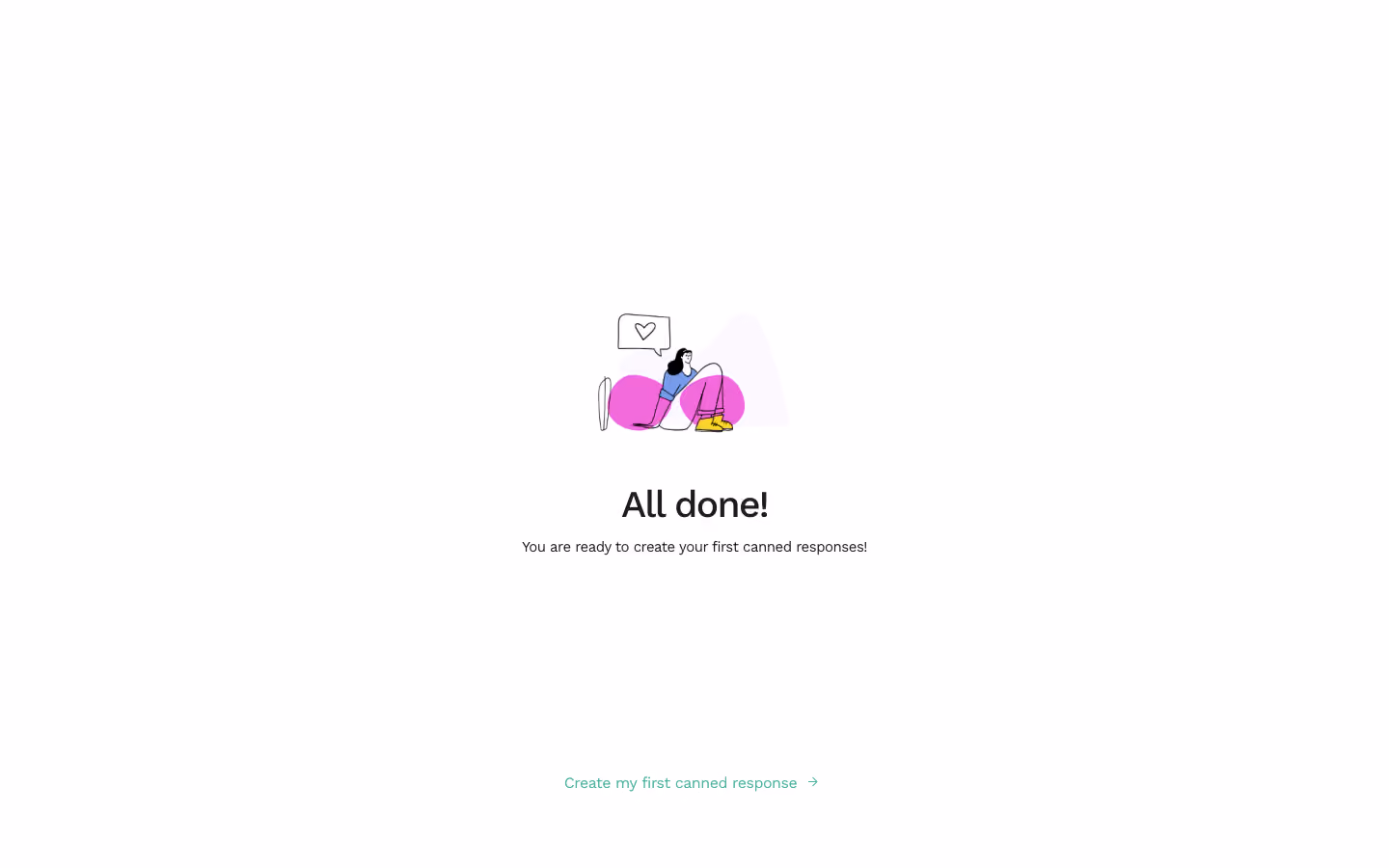 Typedesk User Onboarding