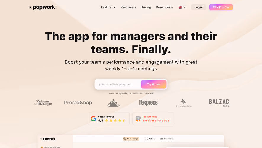 Attio desktop screenshot