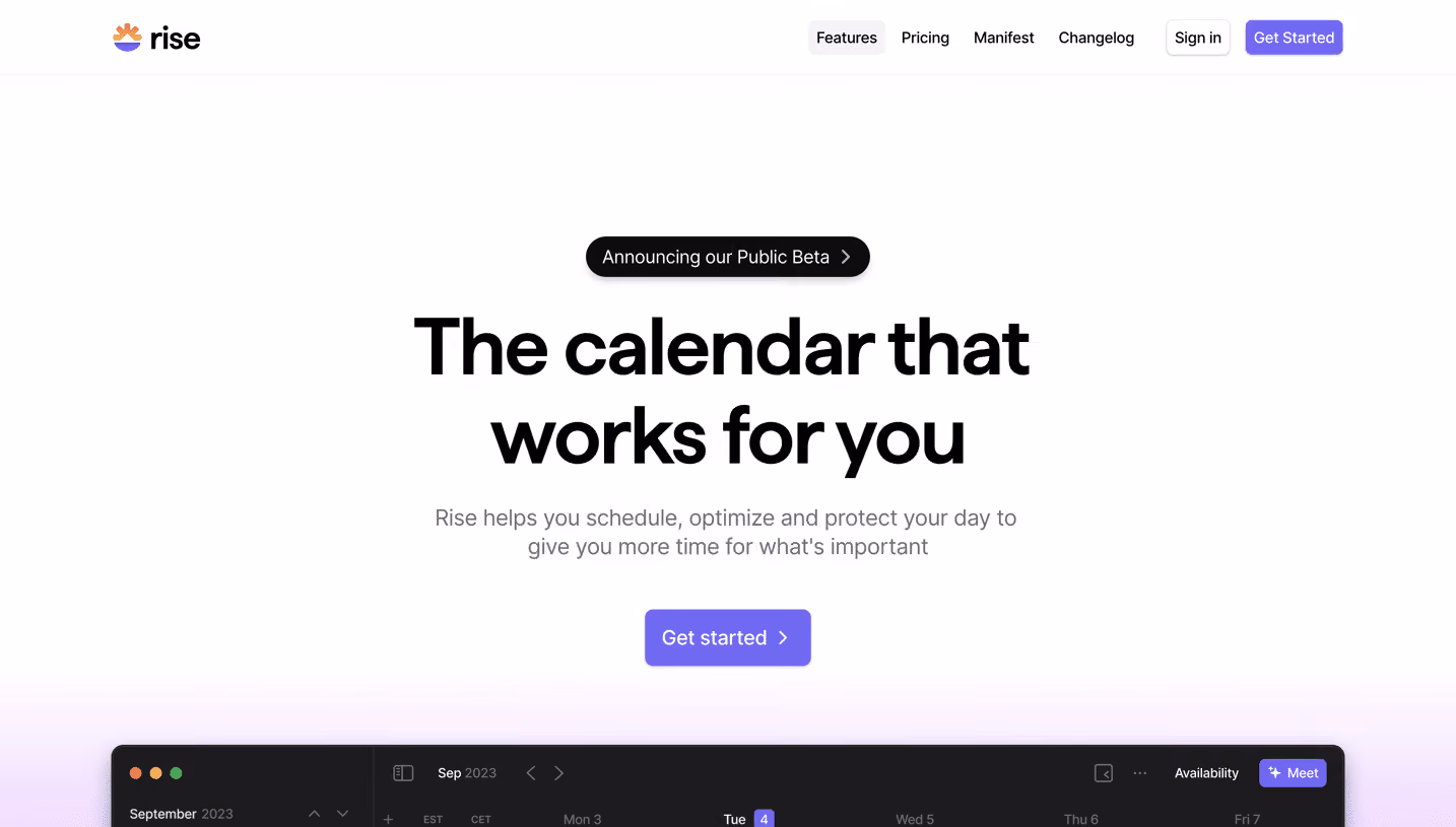 Attio desktop screenshot