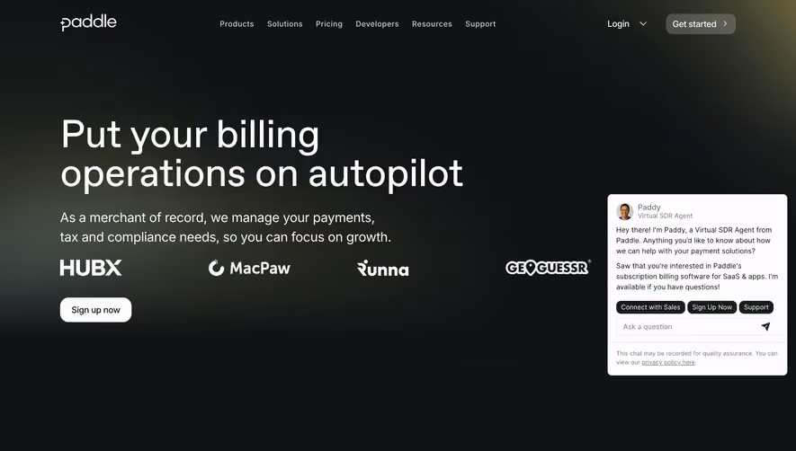 Attio desktop screenshot