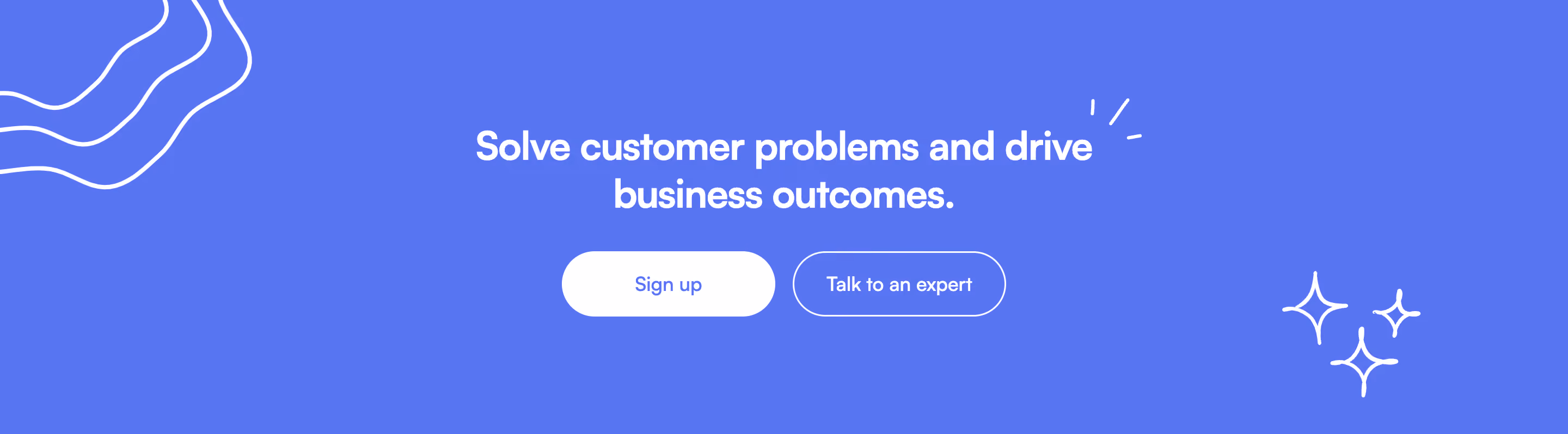 Zeda.io Call To Action Section