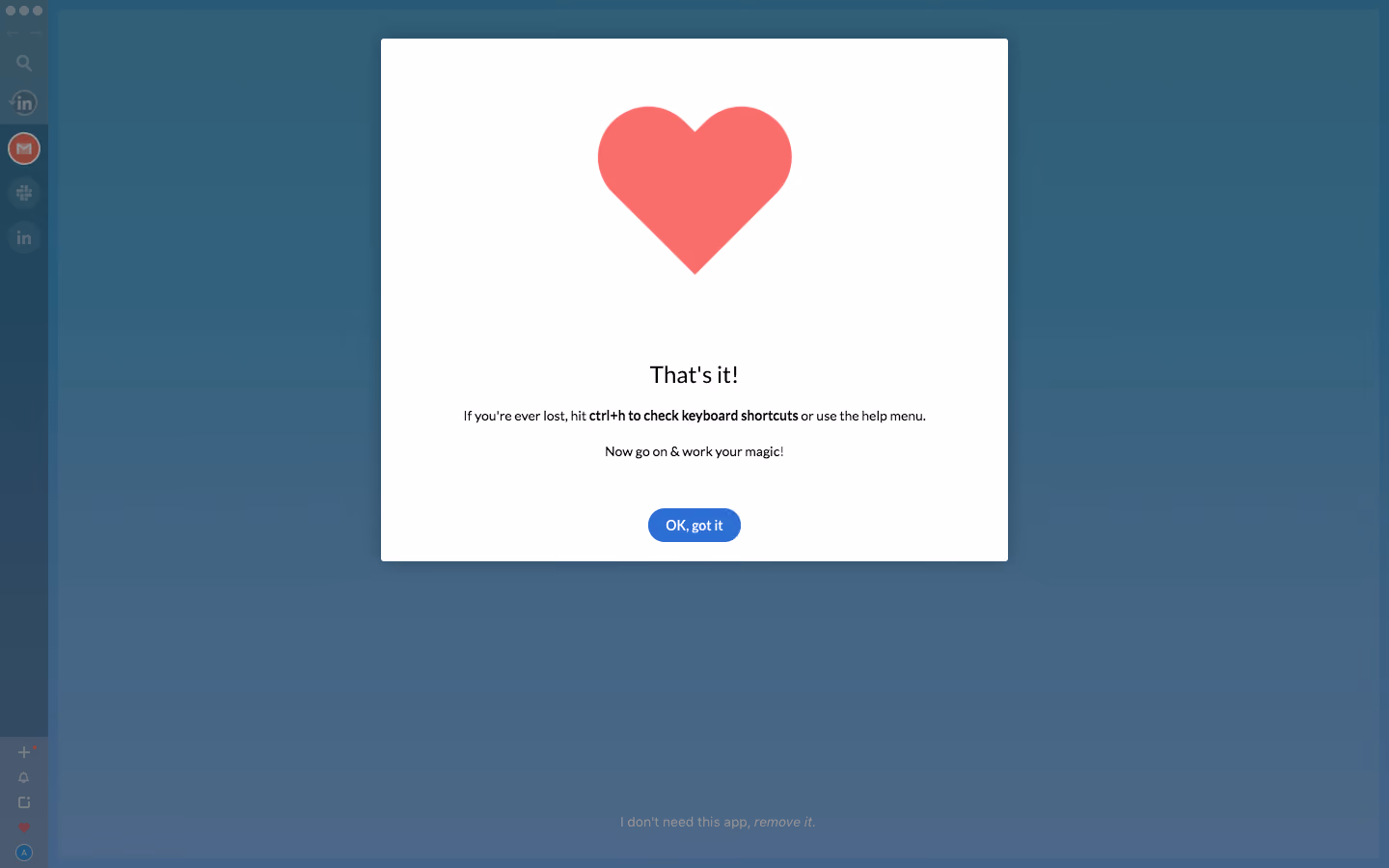 Station Onboarding