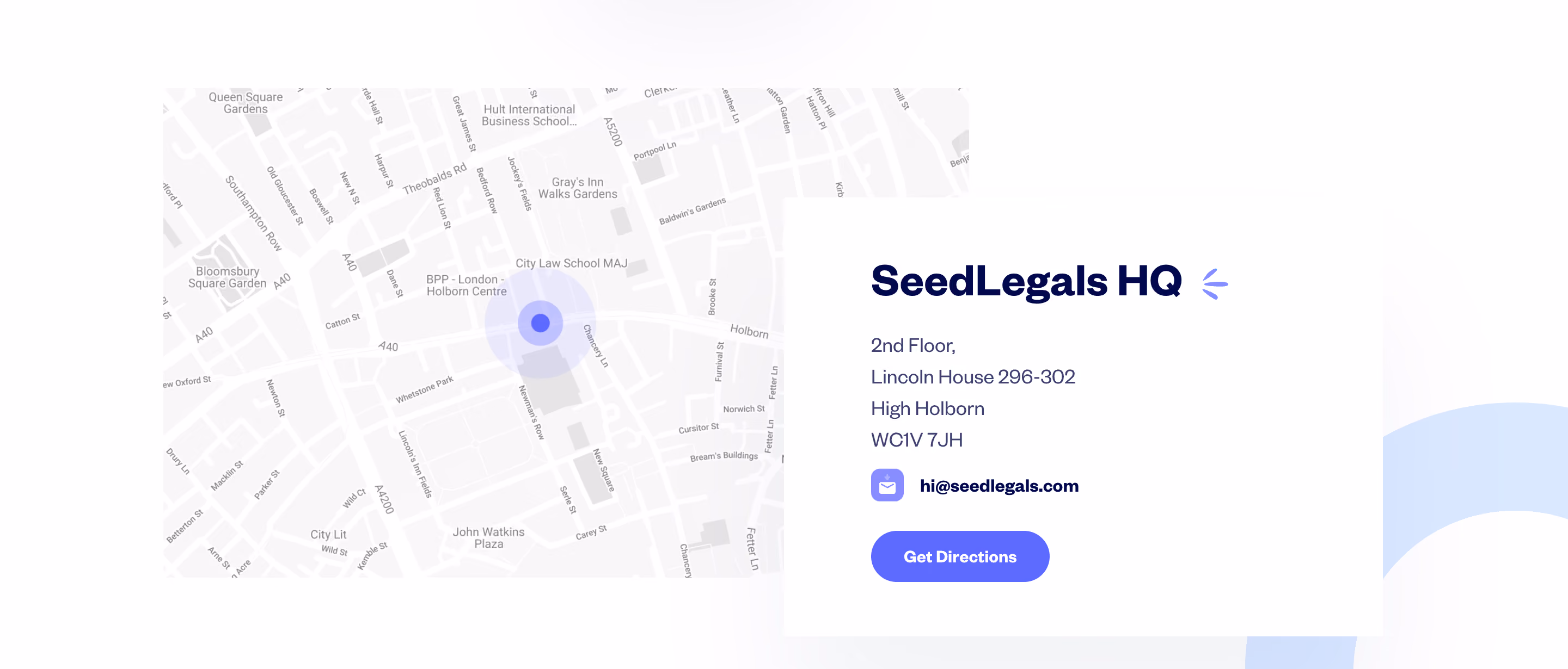 Deel Maps Section