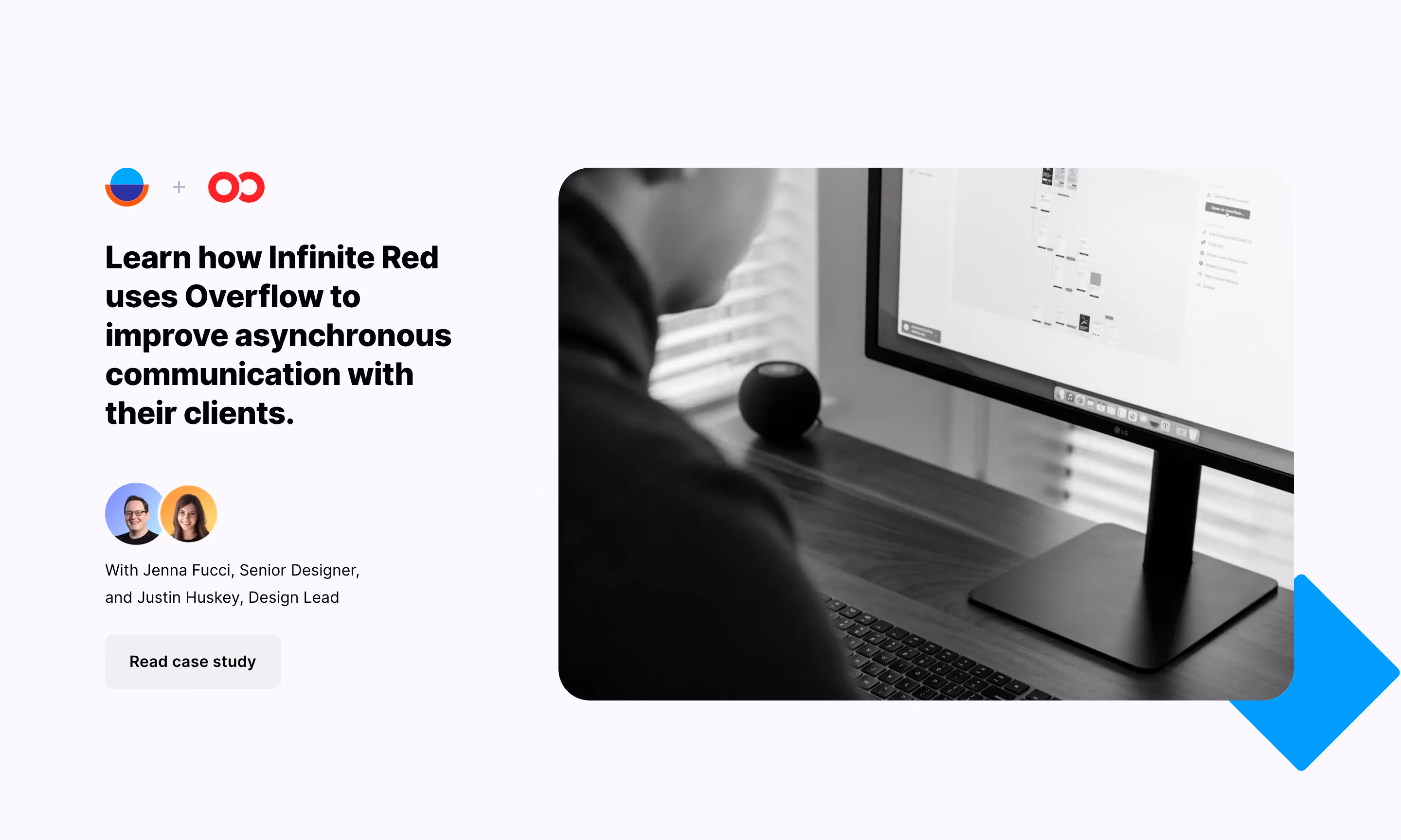 Overflow Case Study Section