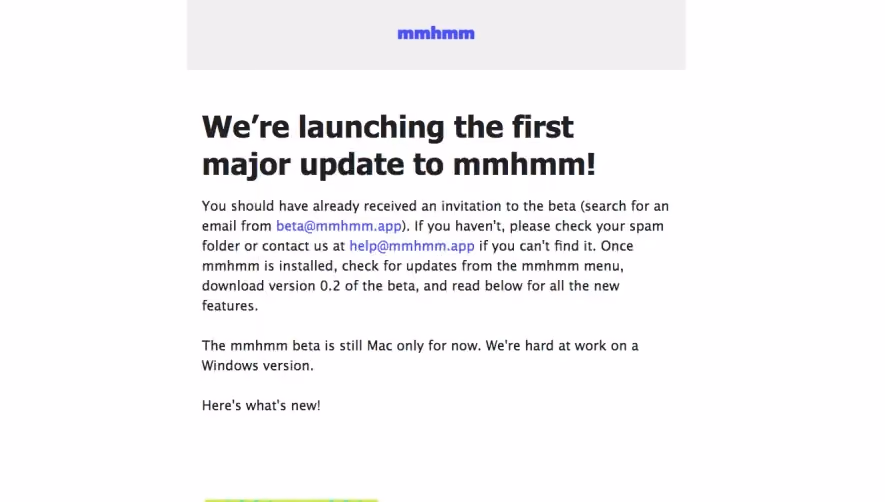Mmhmm Product Updates