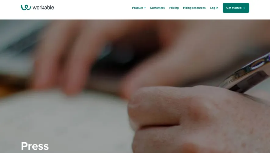 Workable Press Page