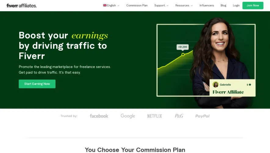 AND.CO Affiliate Page