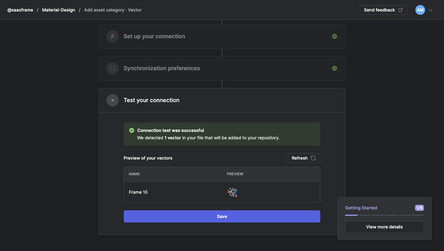 Specify User Onboarding