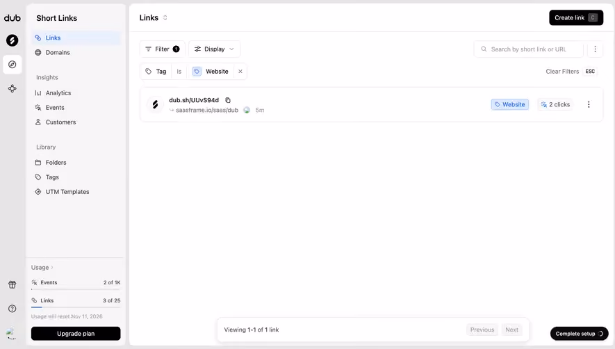 Dub Links filtered by tag